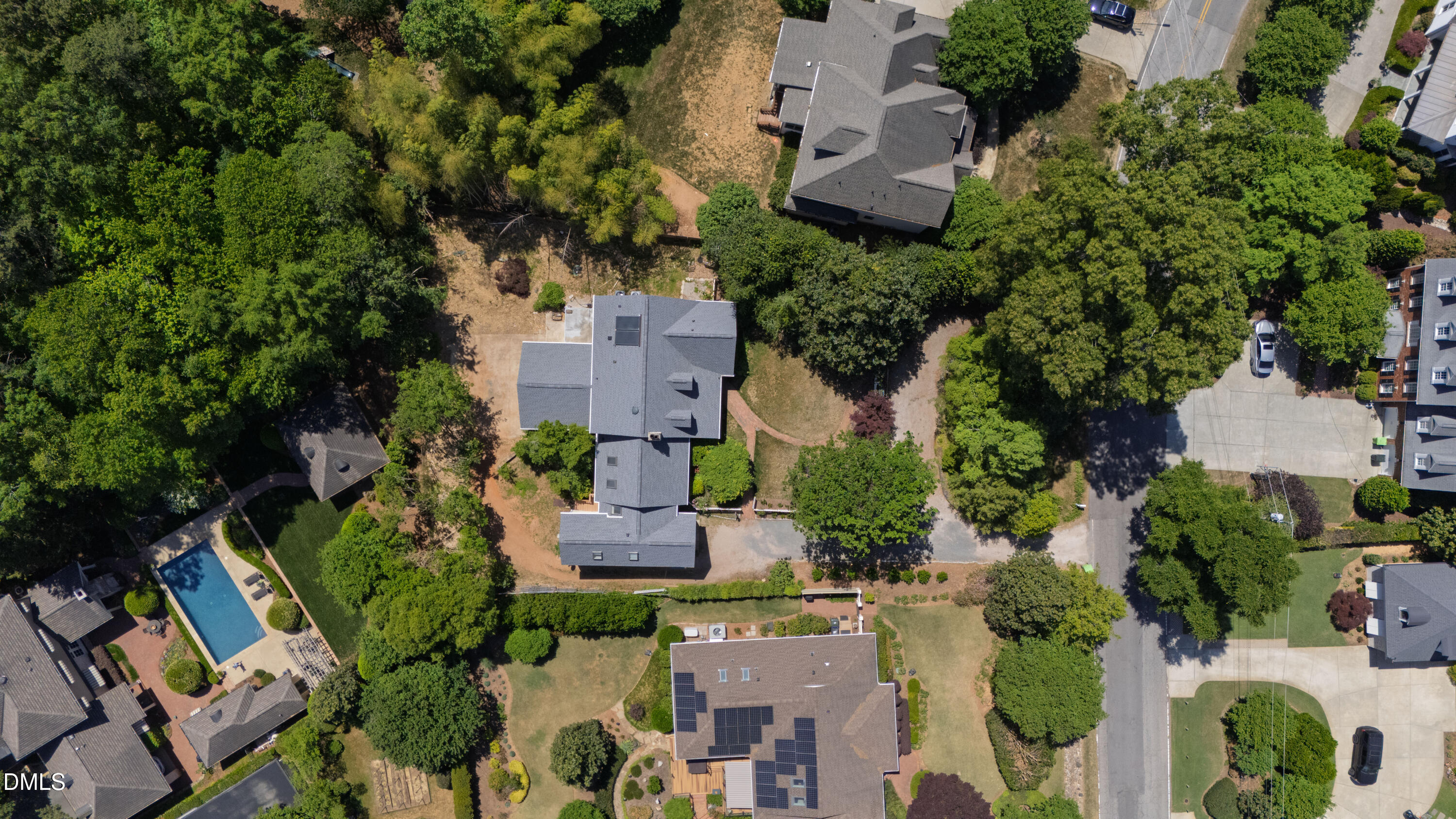 821 Lake Boone Trail