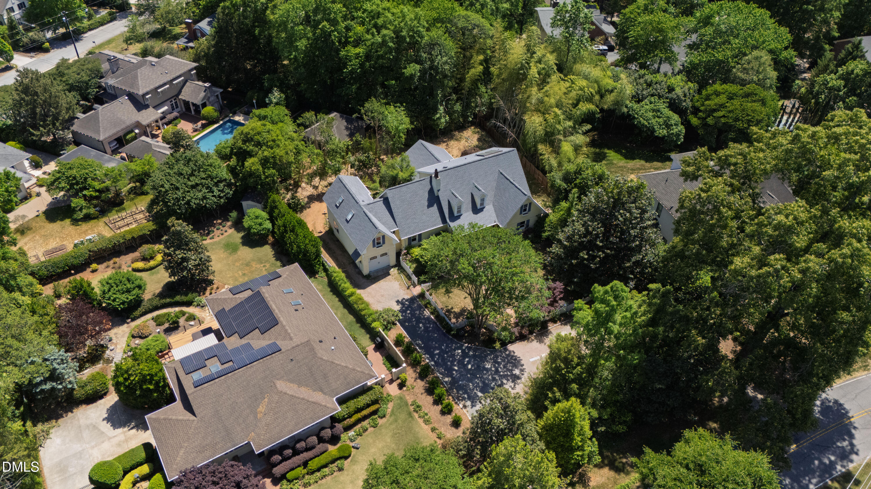 821 Lake Boone Trail