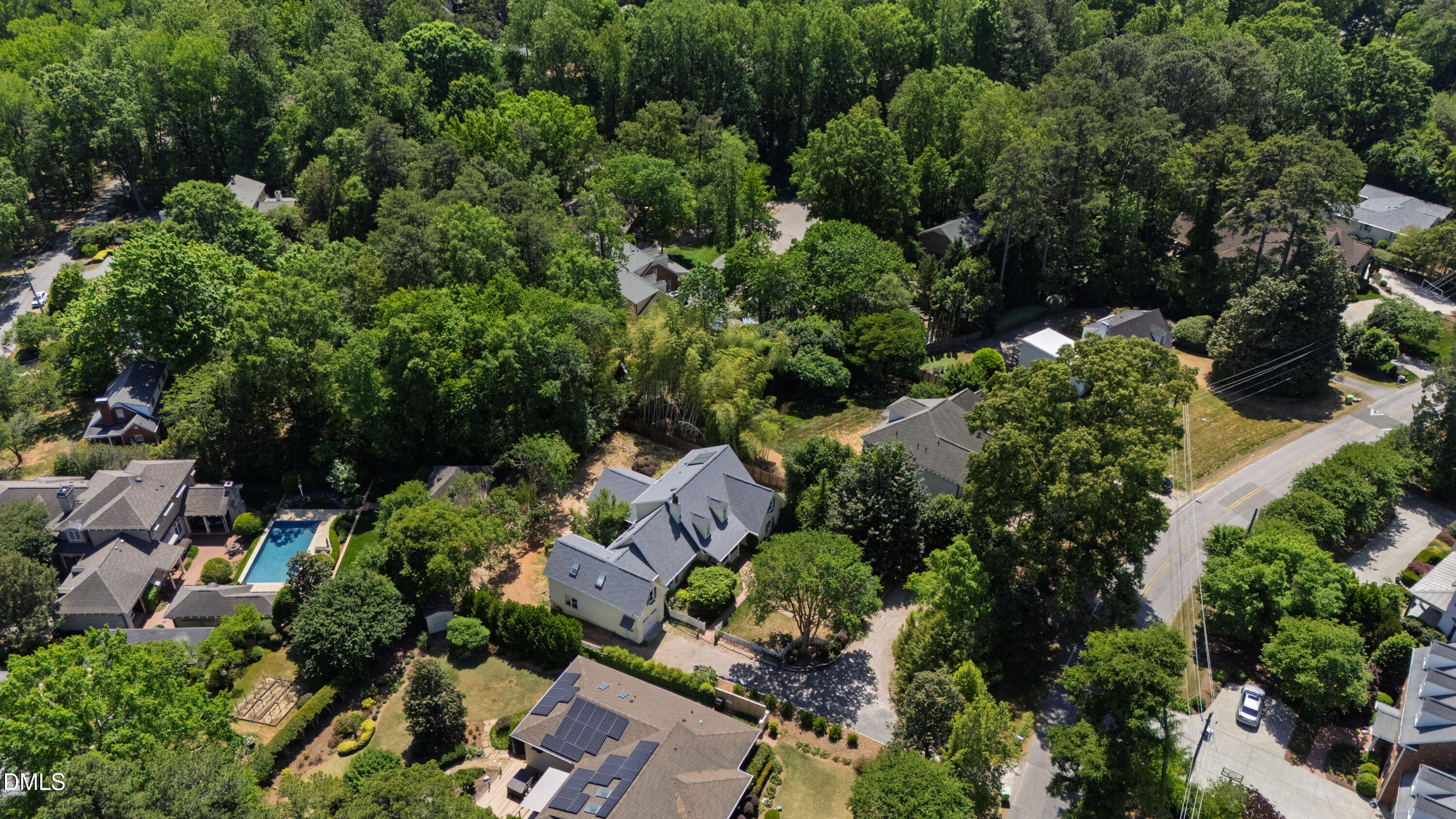 821 Lake Boone Trail