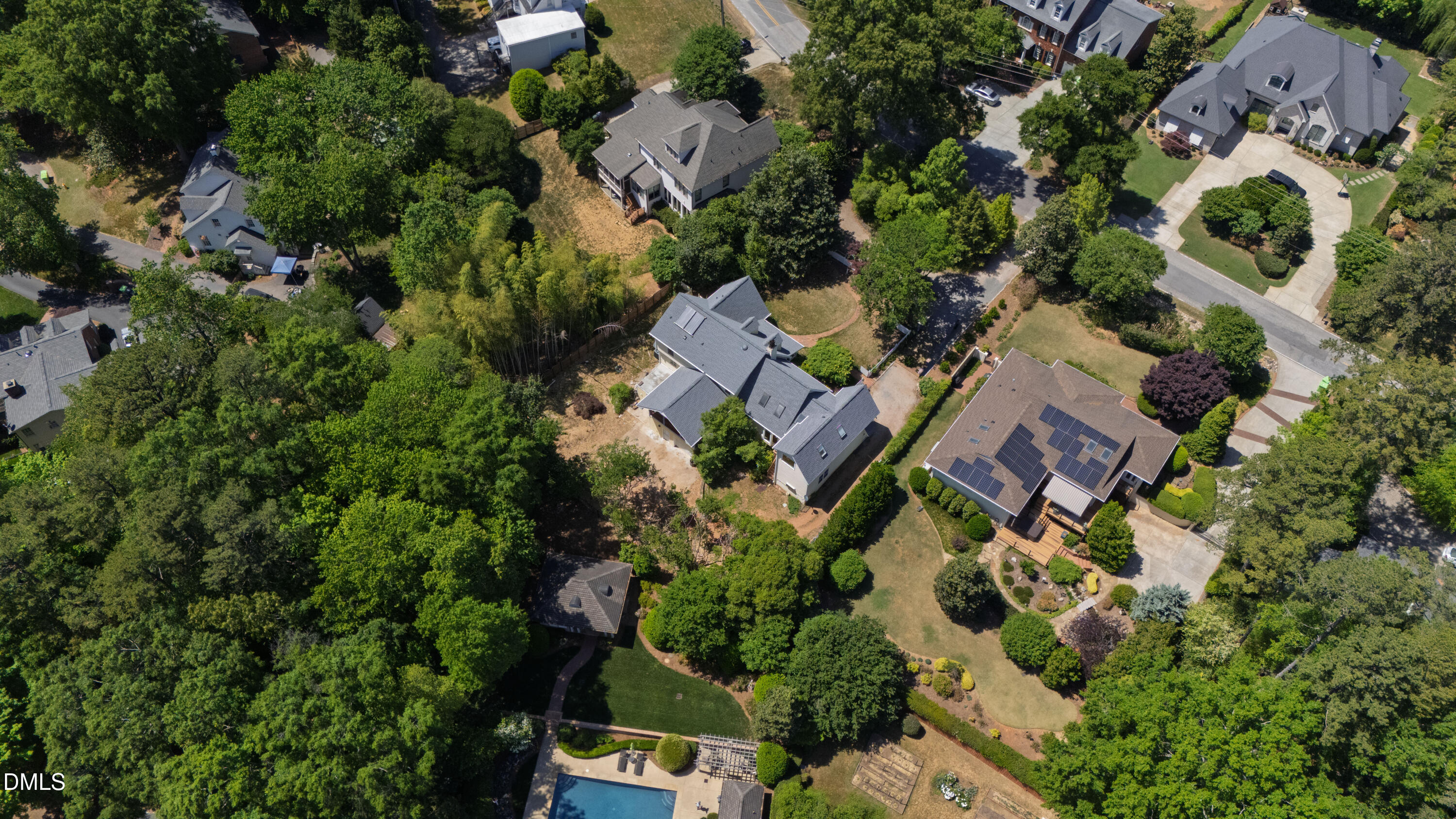 821 Lake Boone Trail