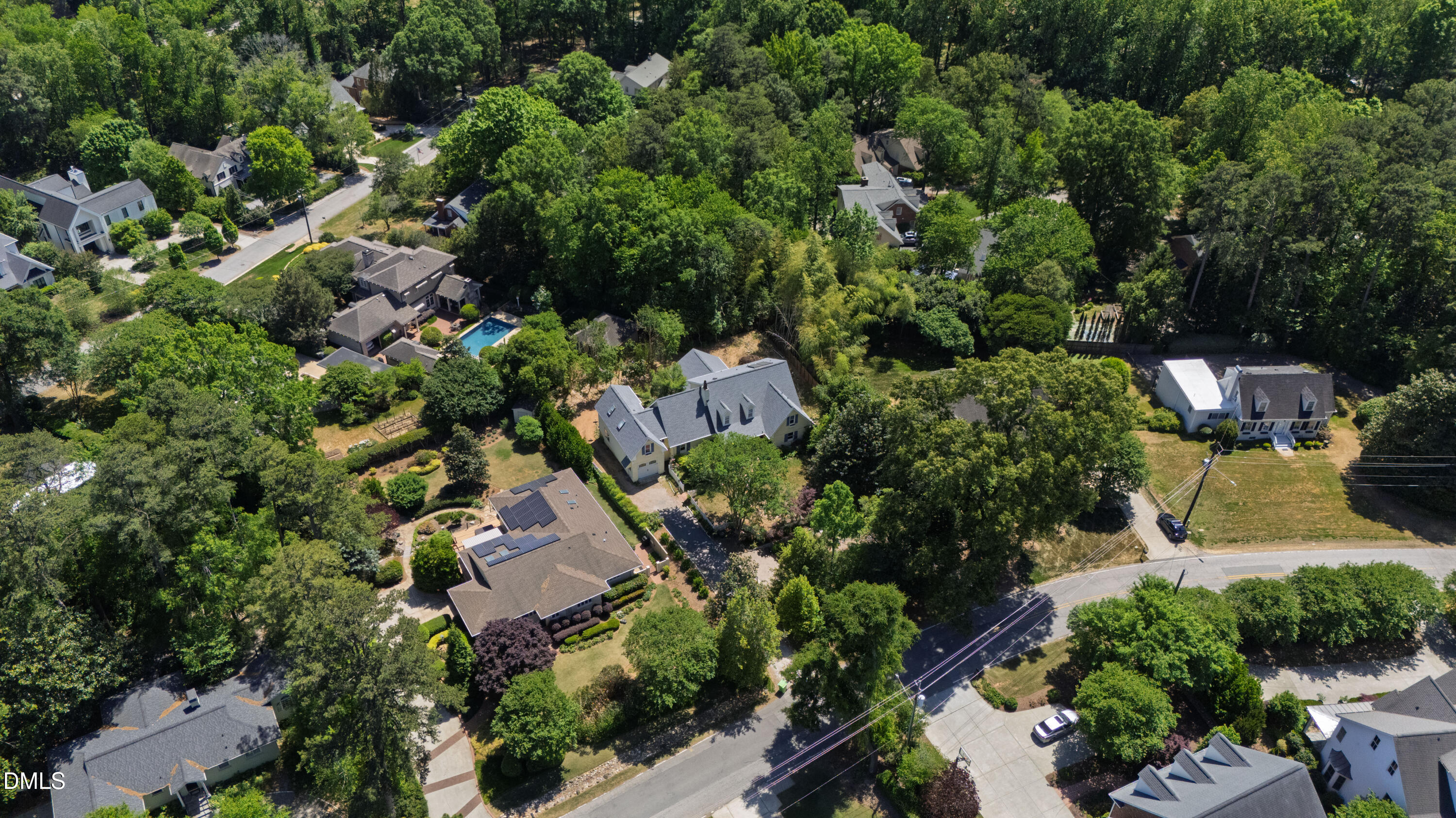 821 Lake Boone Trail