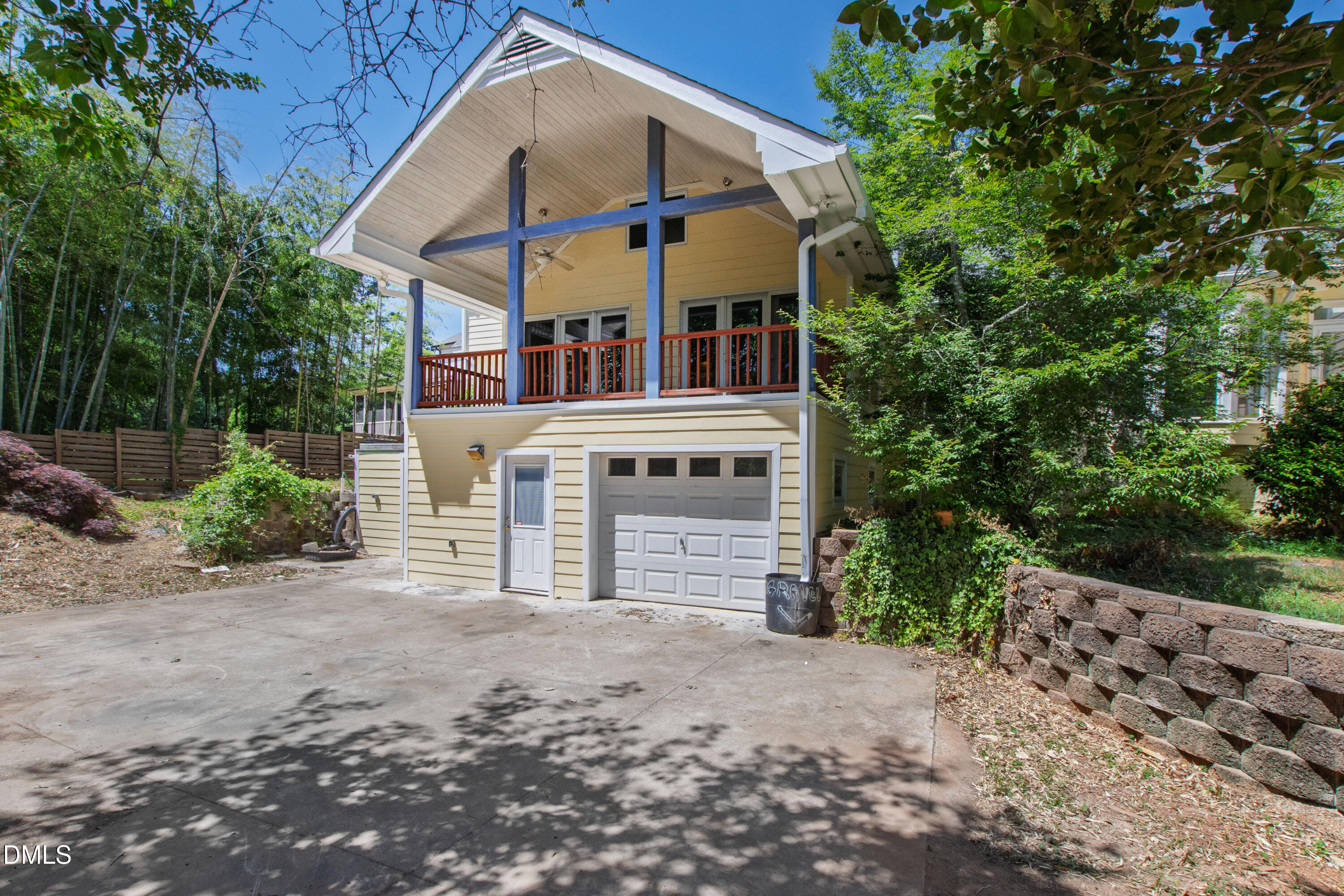 821 Lake Boone Trail