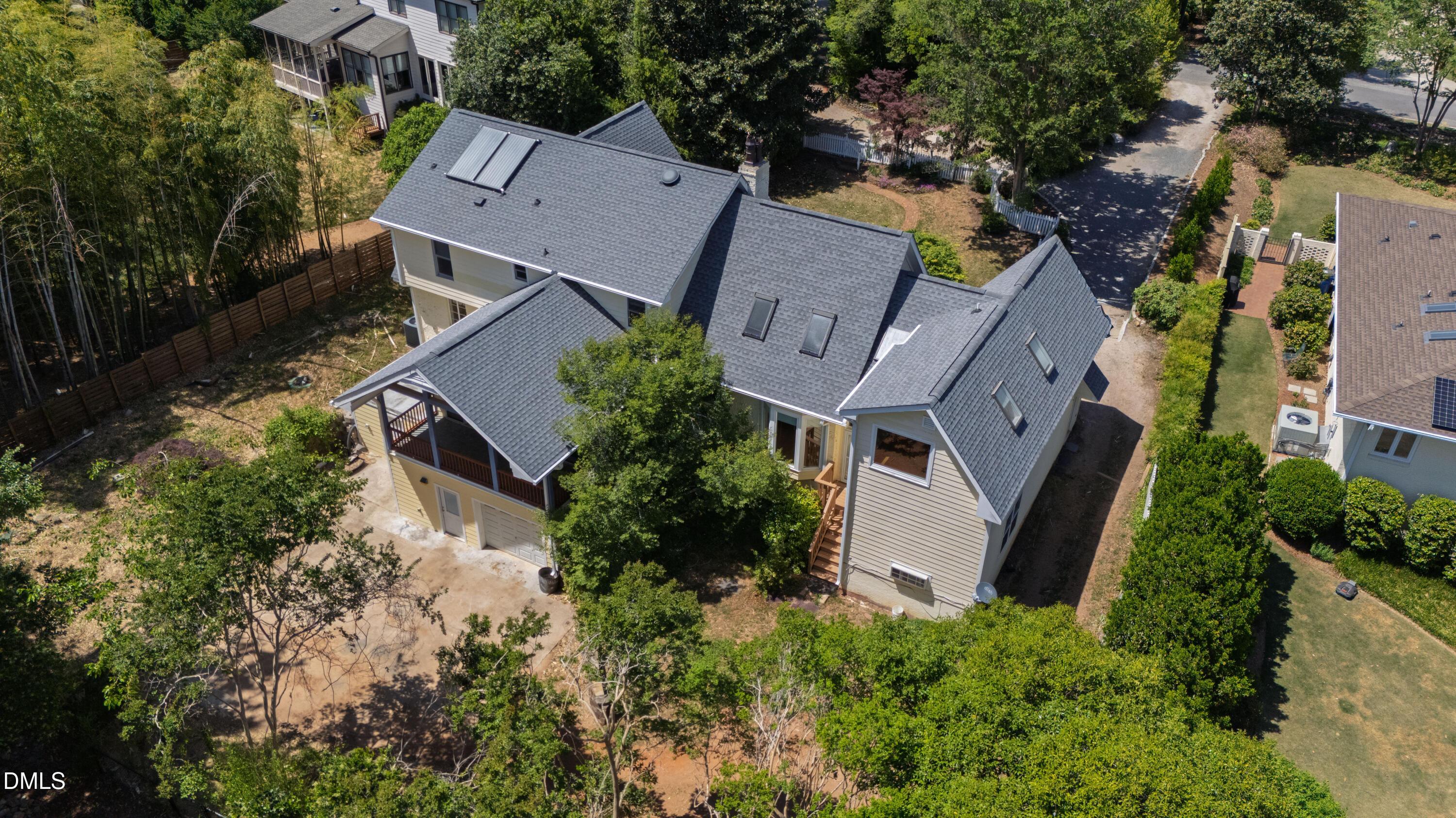 821 Lake Boone Trail