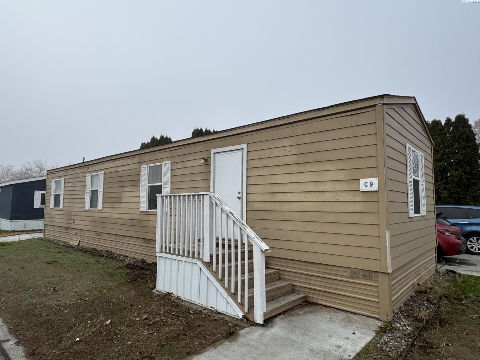 2021 Mahan Avenue G9 # G9