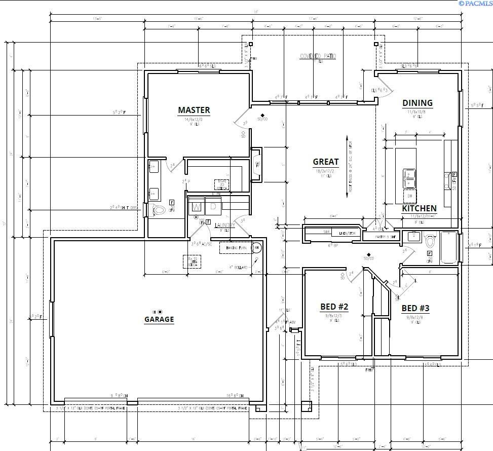 1088 Makah Court