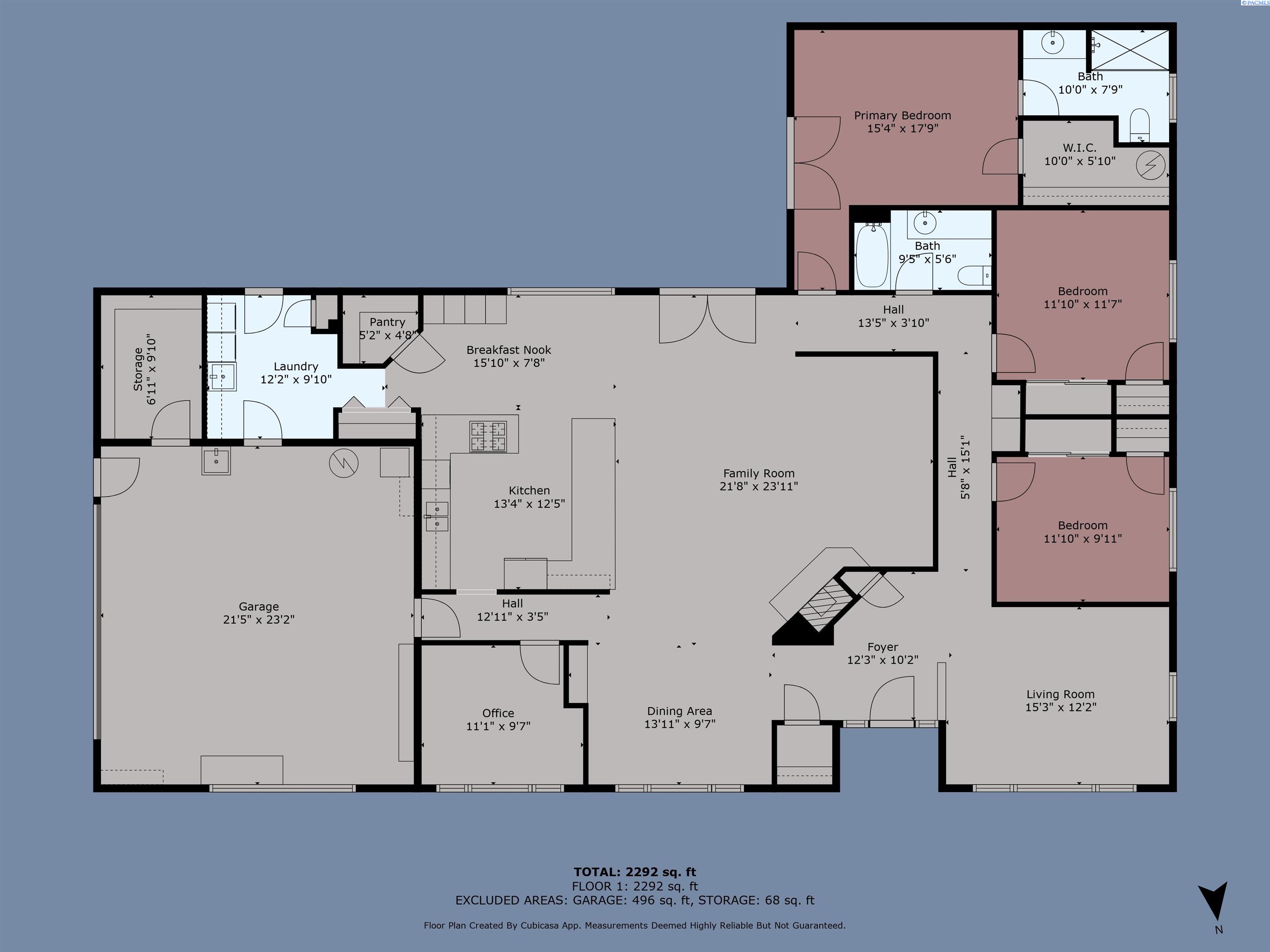 502 Meadowbrook Road