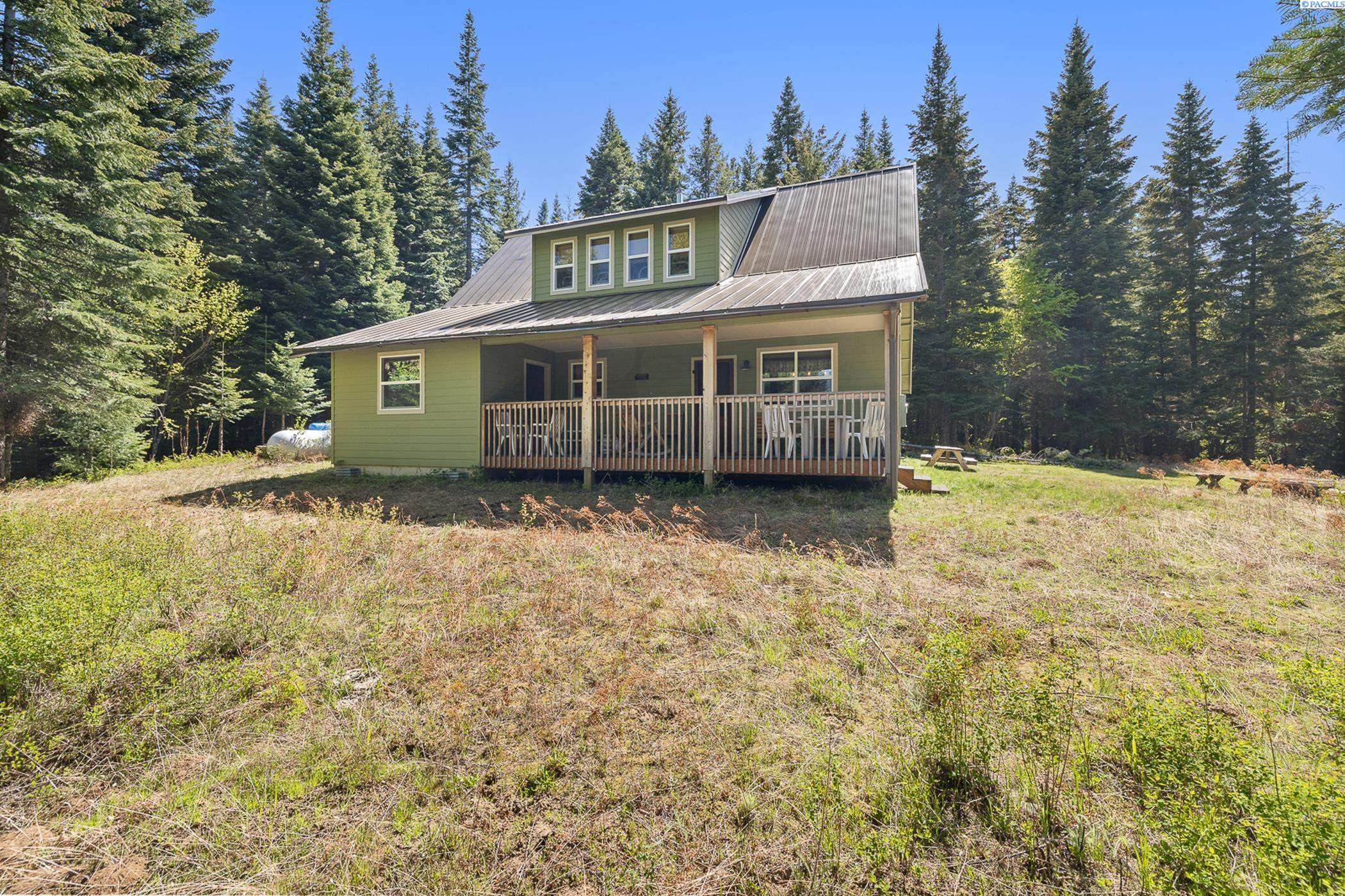 9400 Lewis Peak Road