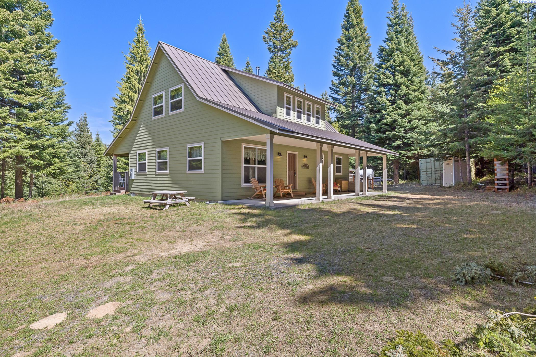 9400 Lewis Peak Road