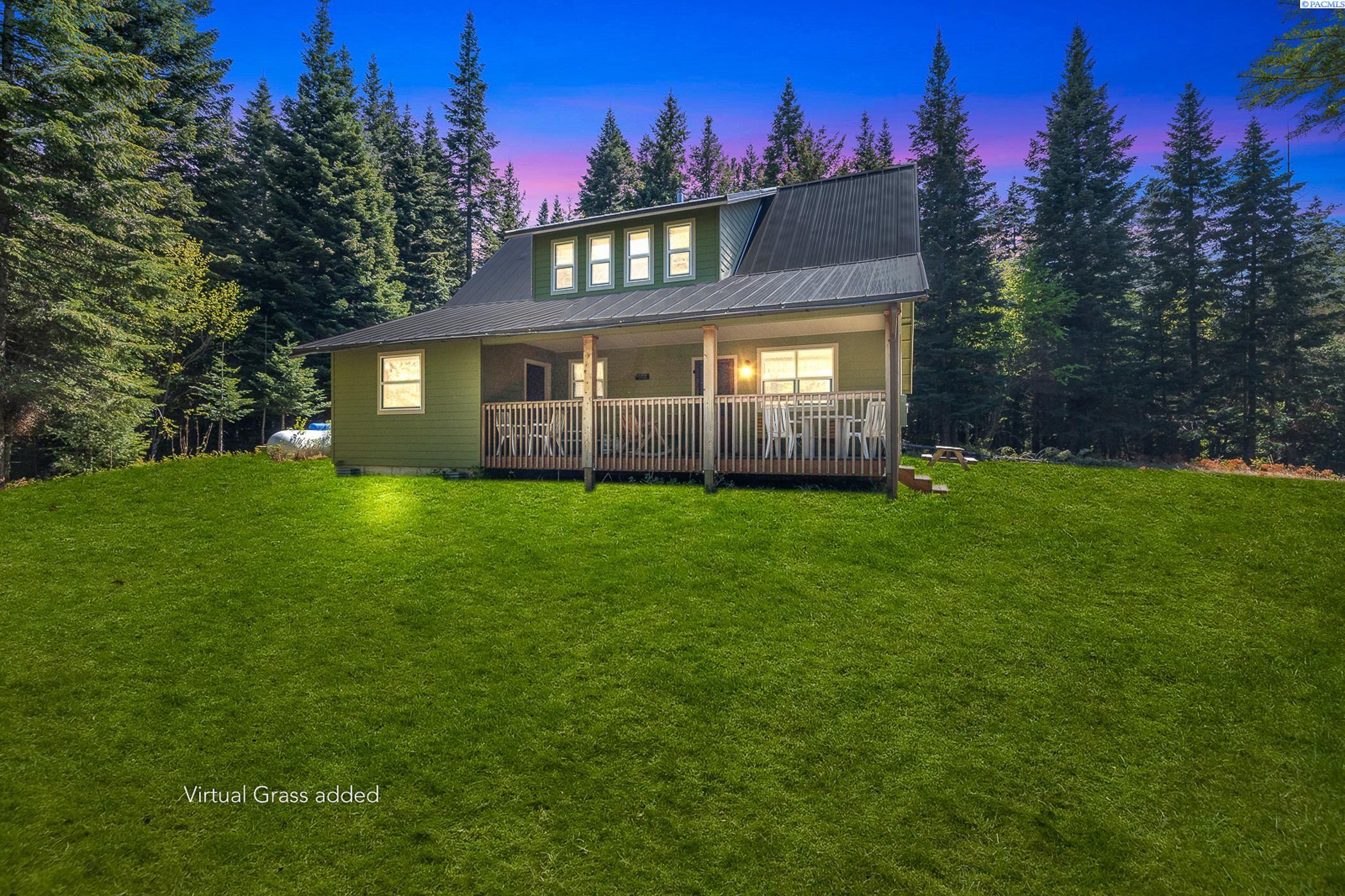 9400 Lewis Peak Road