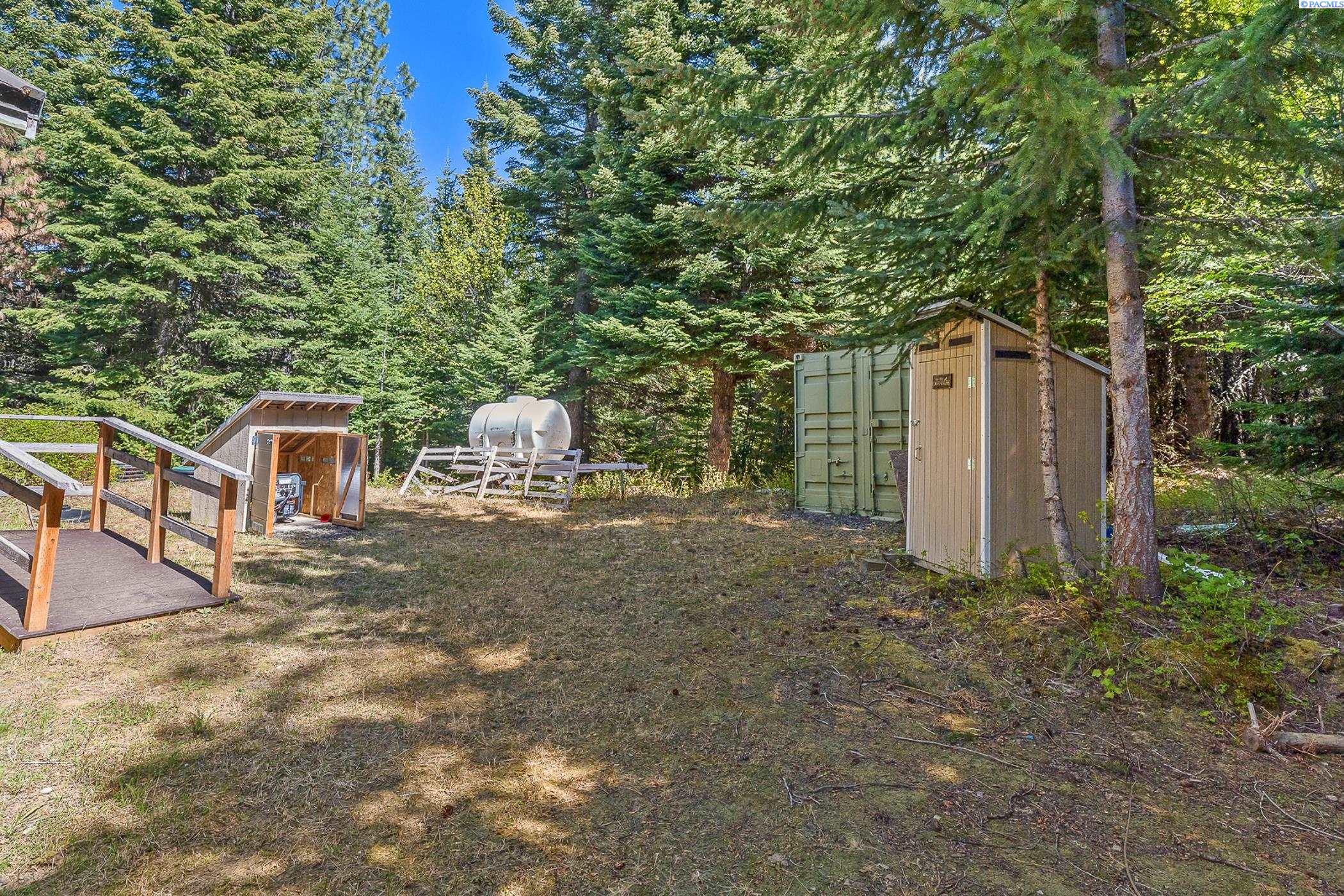 9400 Lewis Peak Road