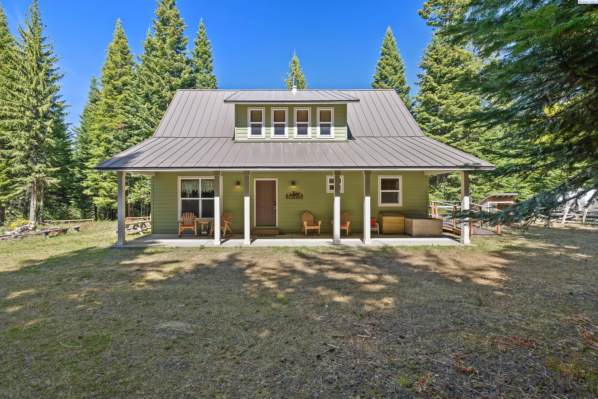 9400 Lewis Peak Road