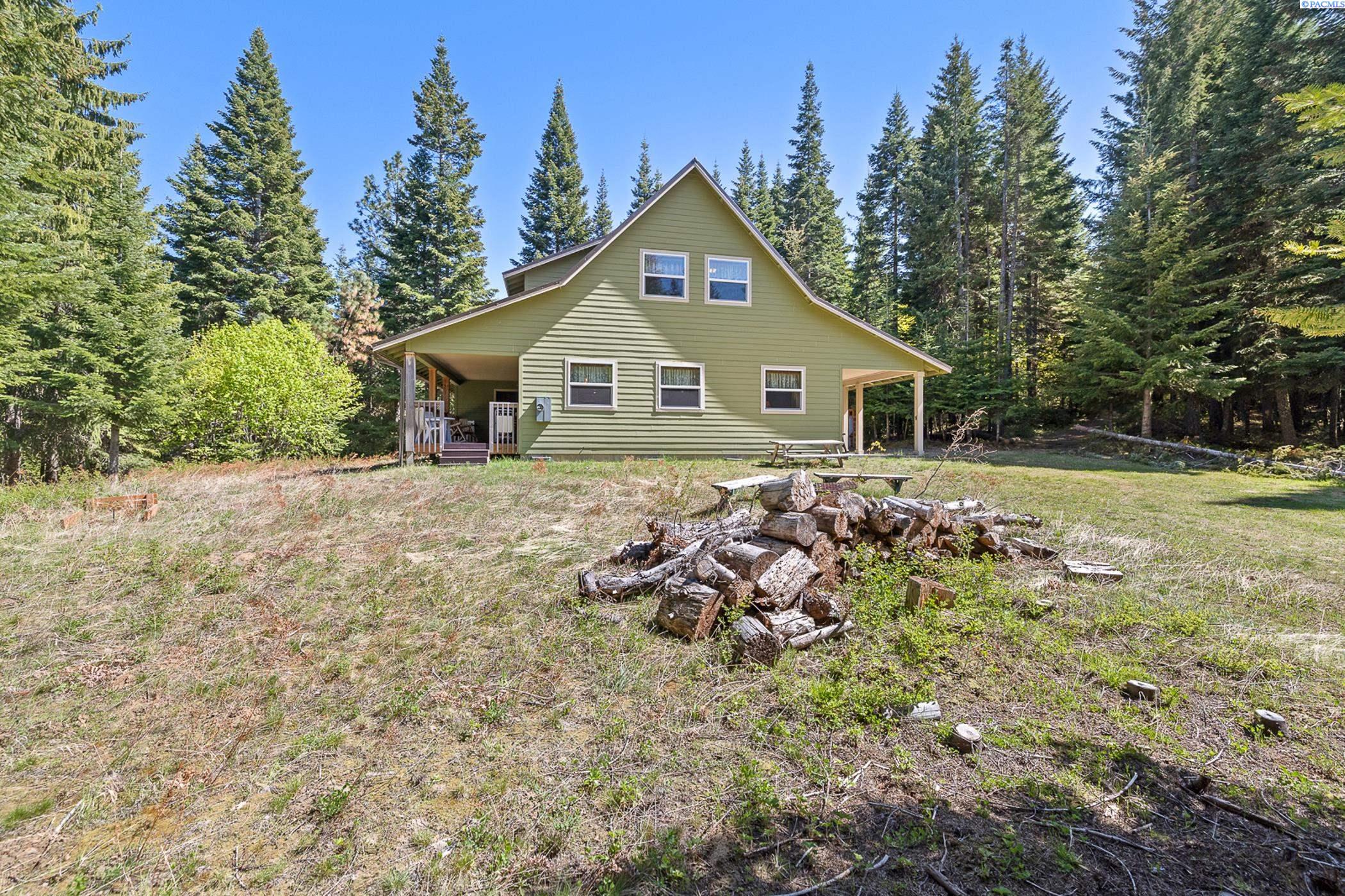 9400 Lewis Peak Road