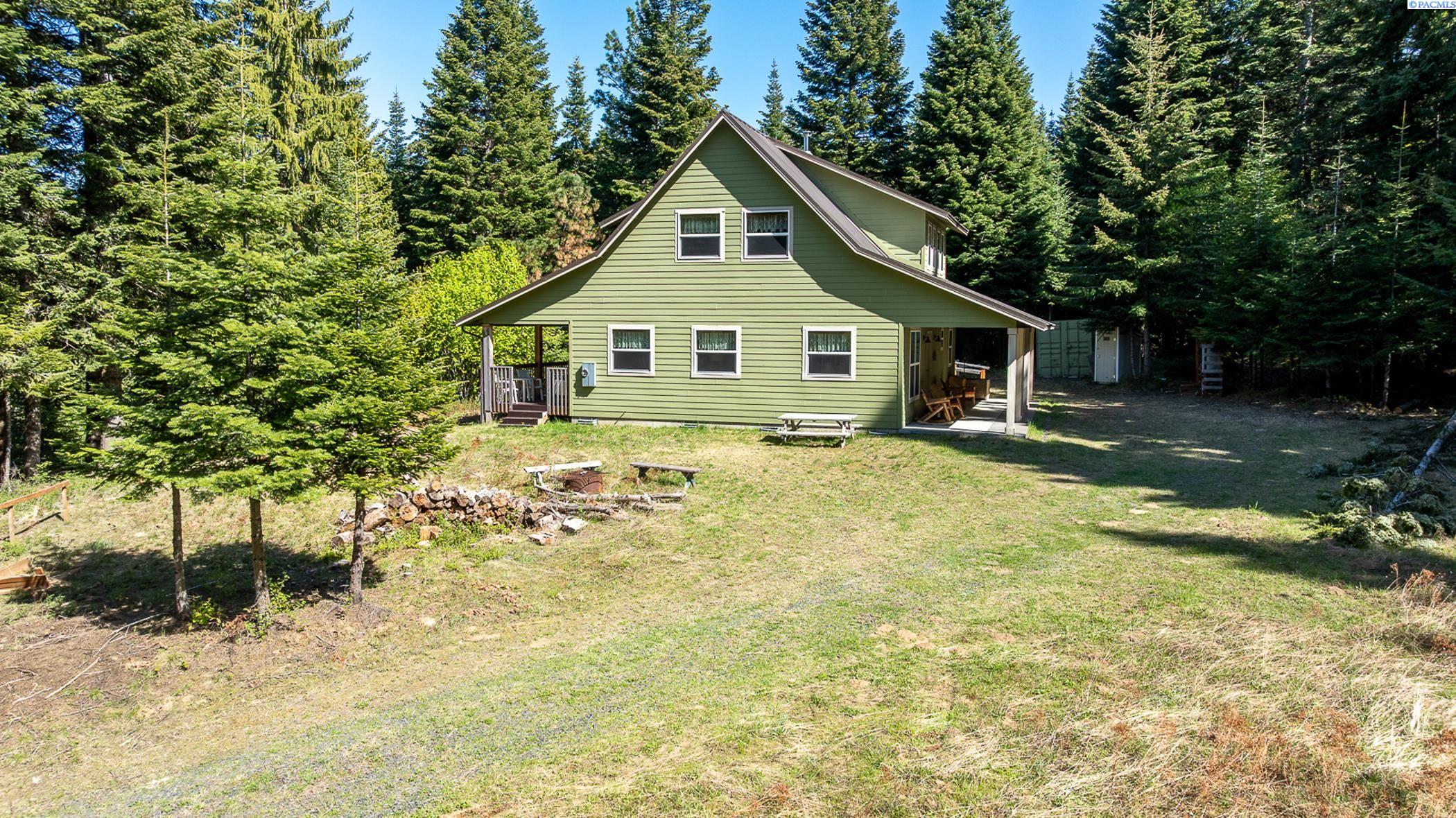 9400 Lewis Peak Road