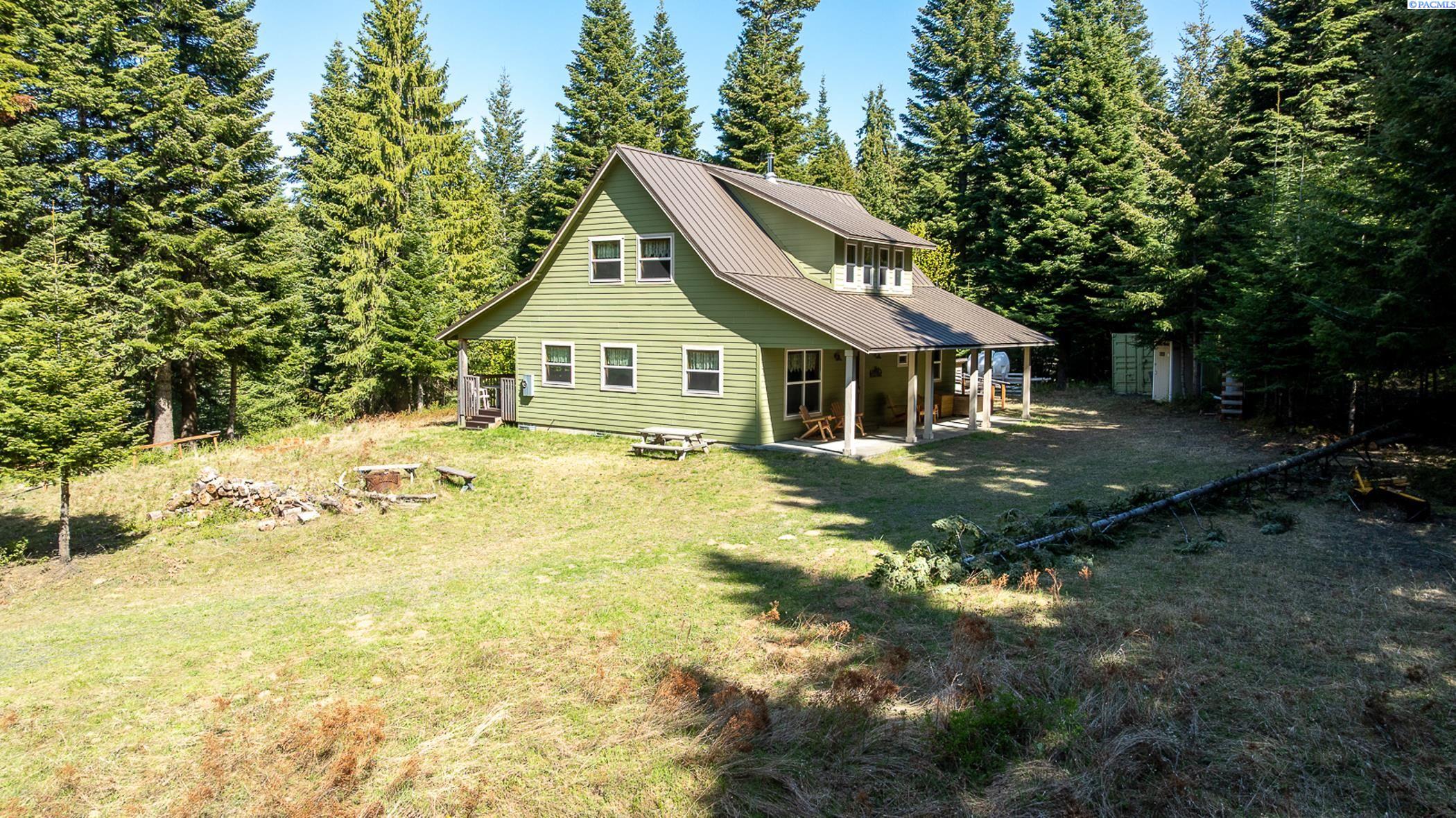 9400 Lewis Peak Road