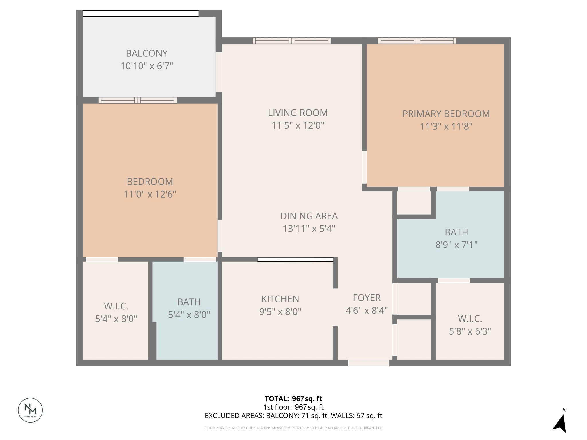 414 Rosedale Ave Unit: 310