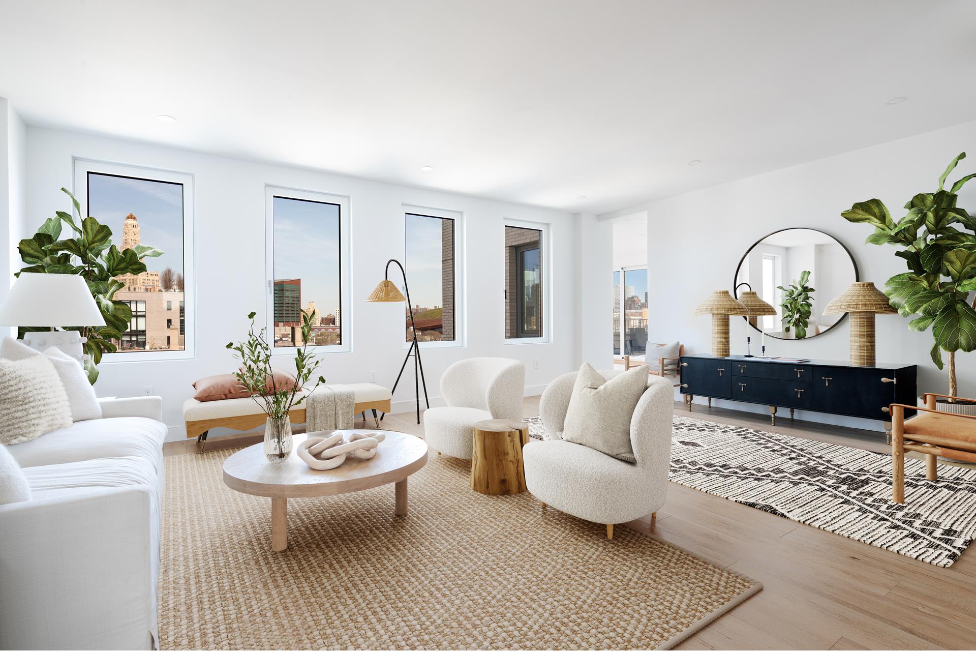 350 BUTLER Street PH1