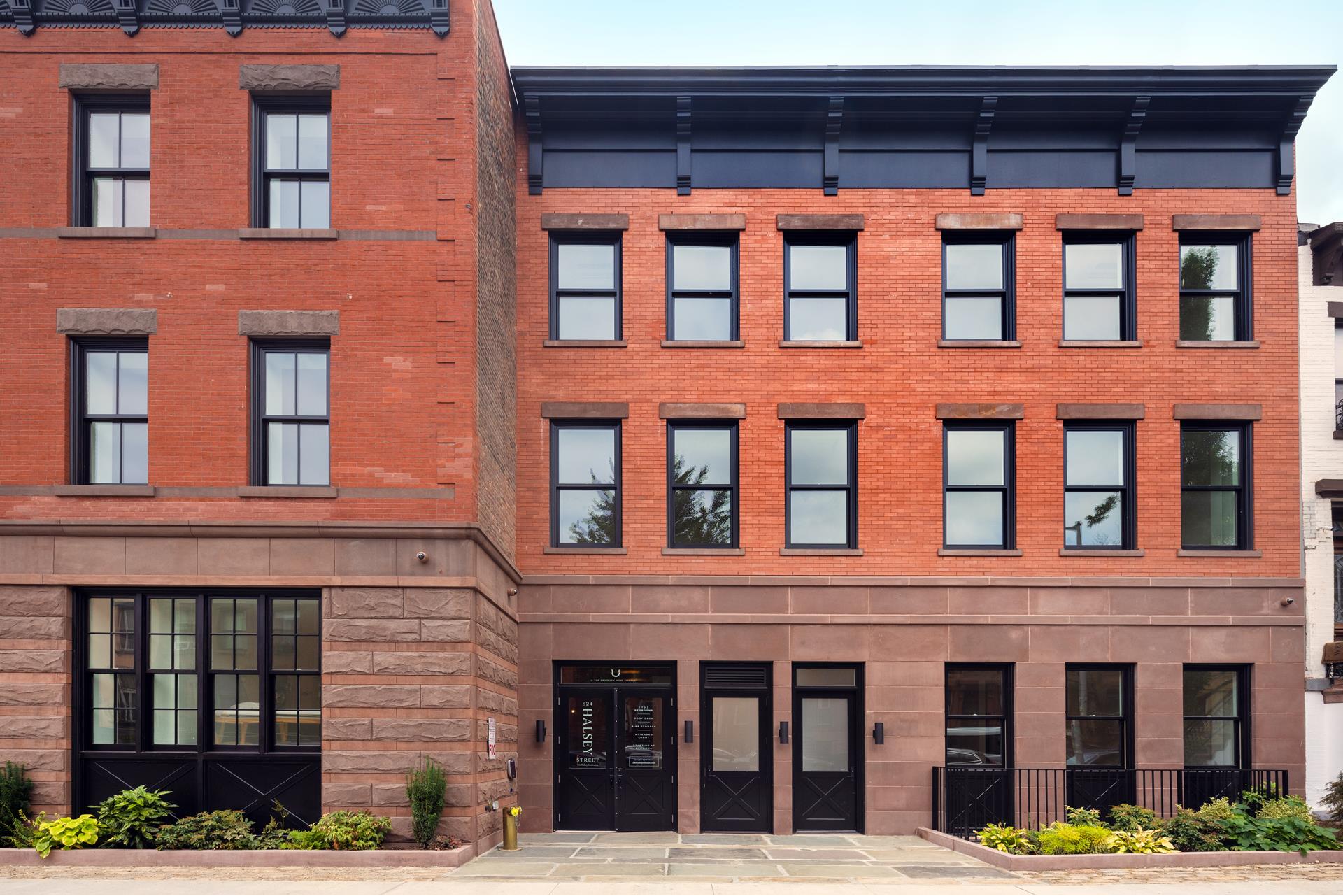 524 HALSEY Street 107