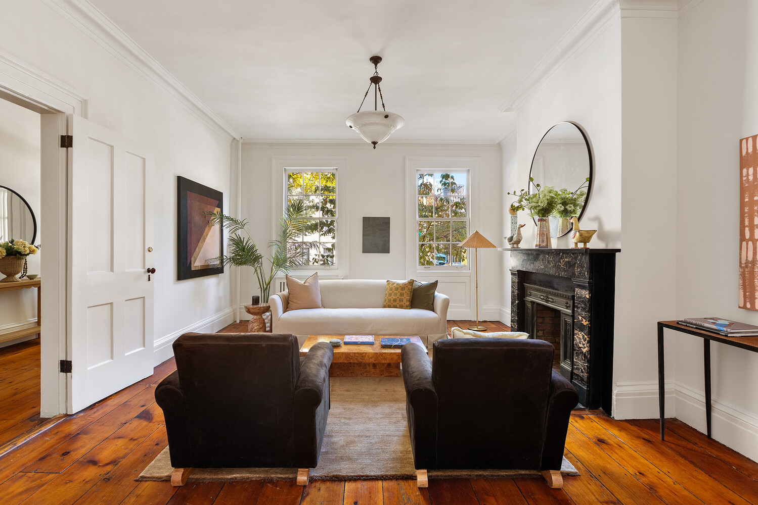 34 BERGEN Street