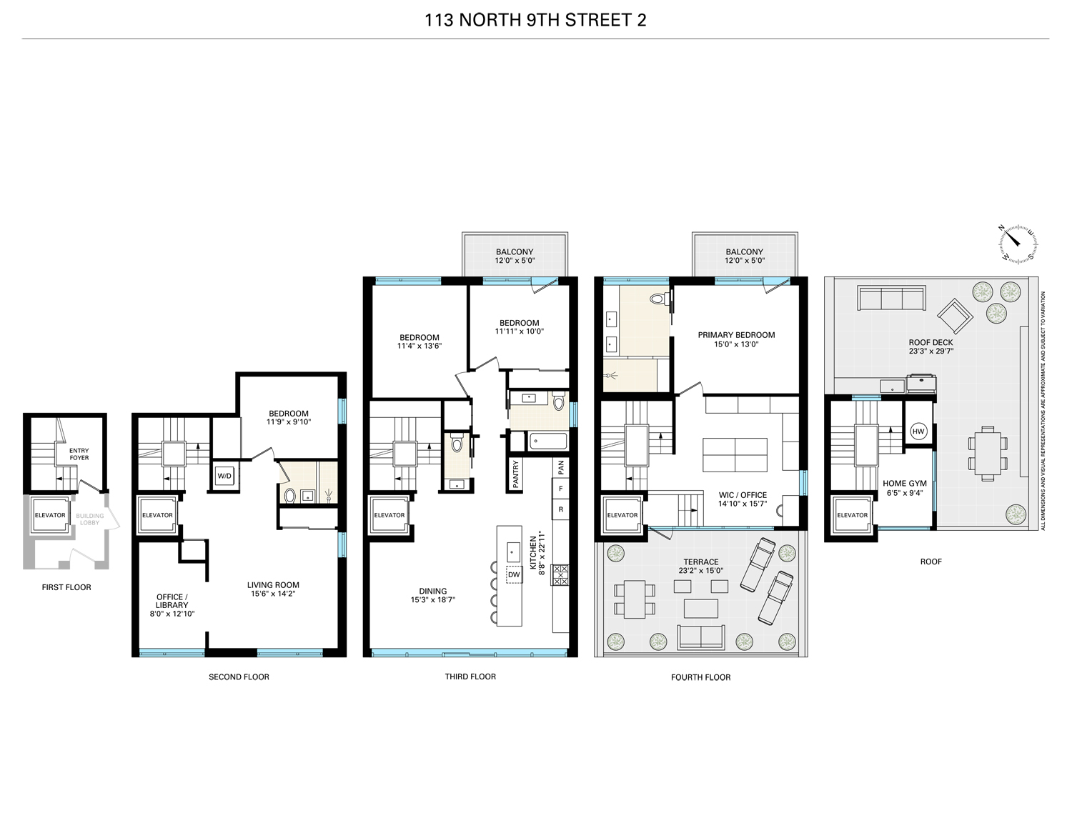 113 N 9th Street 2