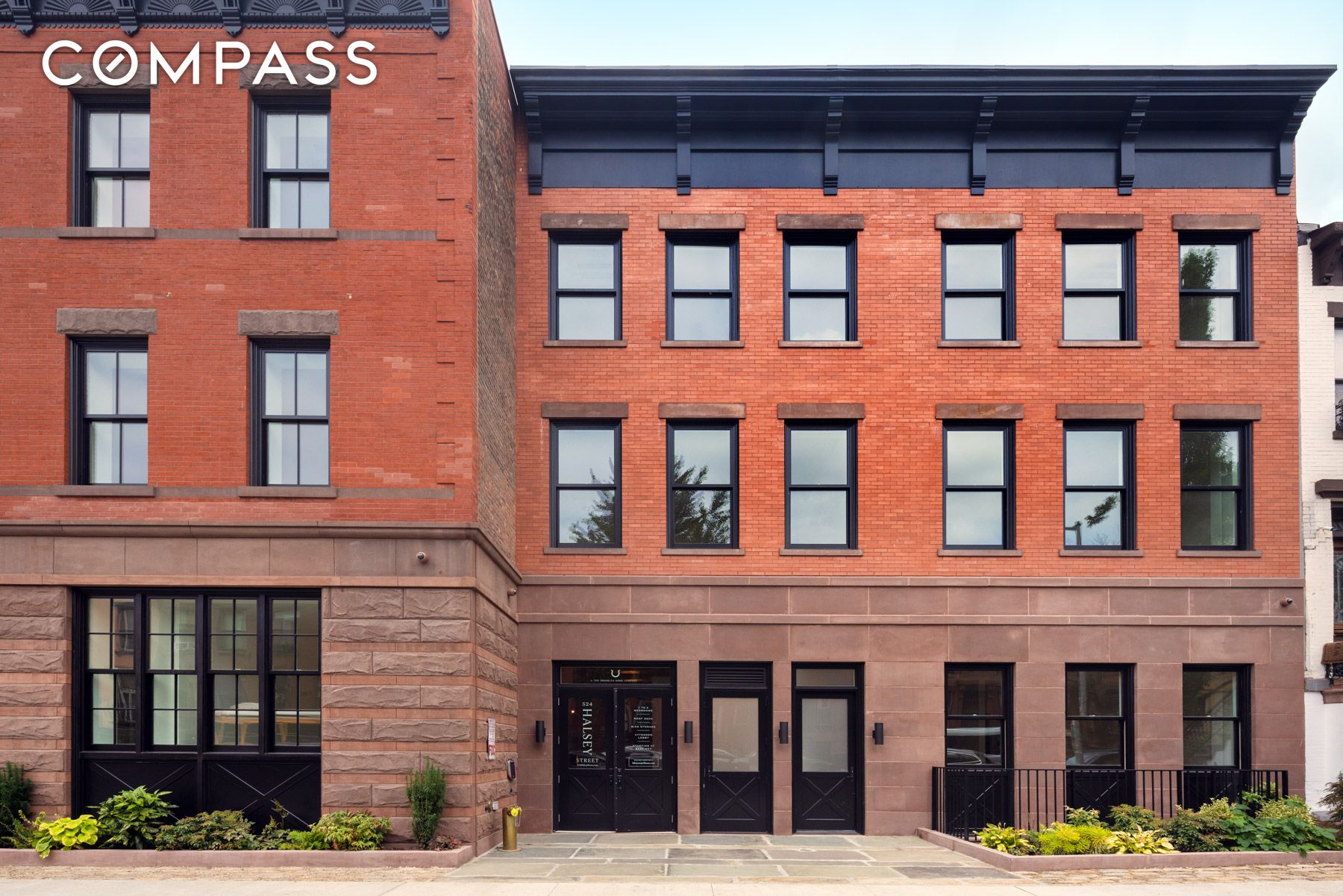 524 Halsey Street TH1