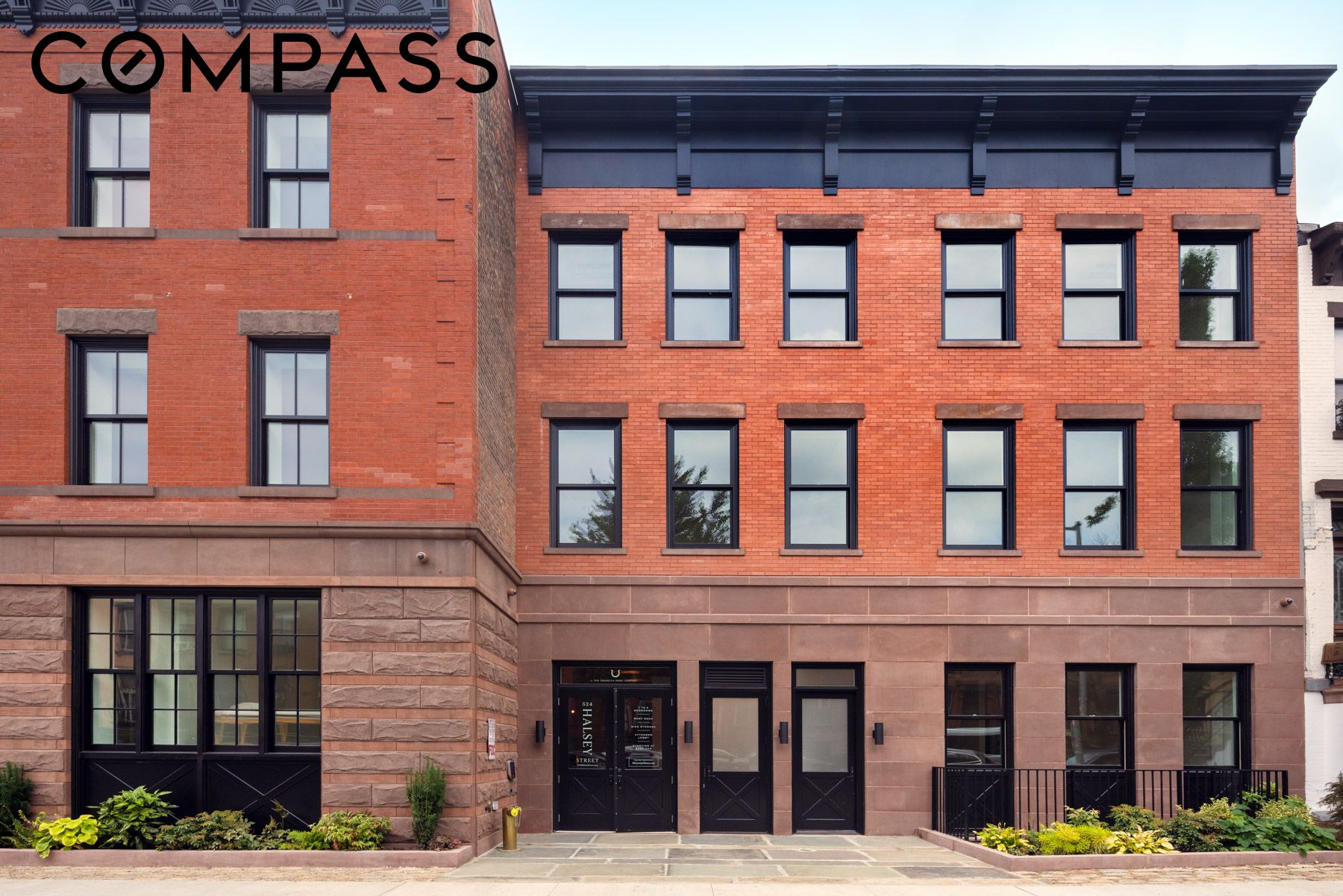 524 Halsey Street 105