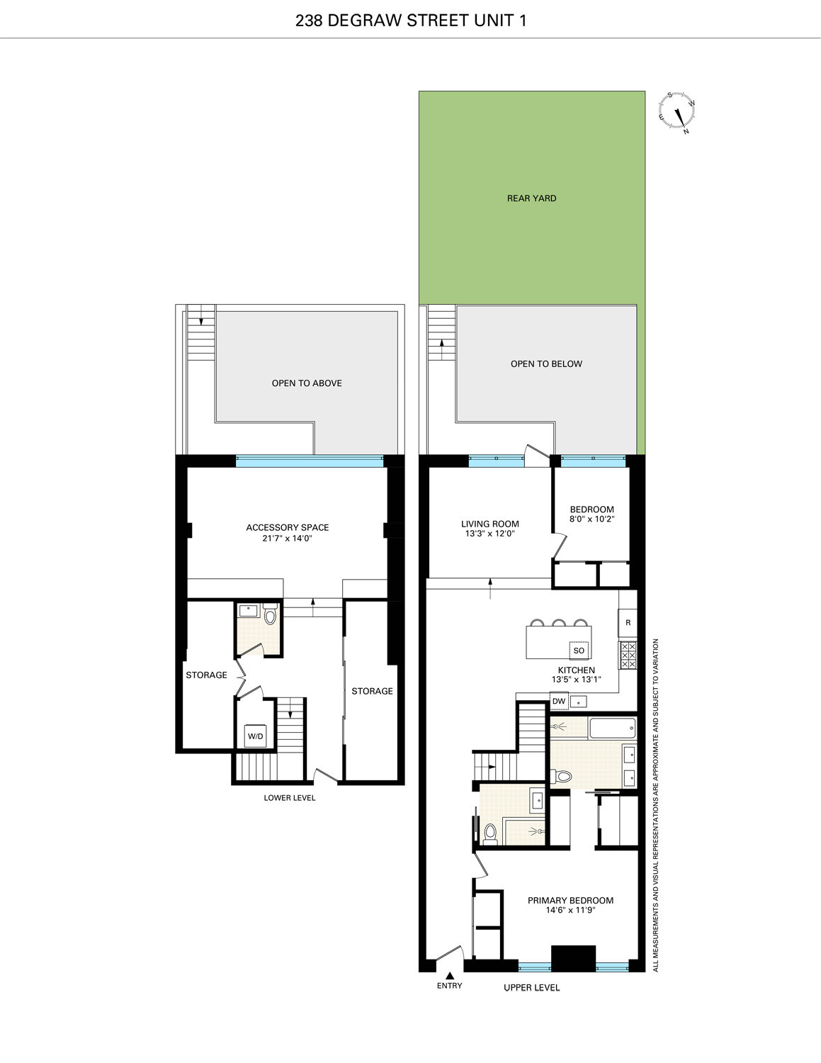 238 Degraw Street 1