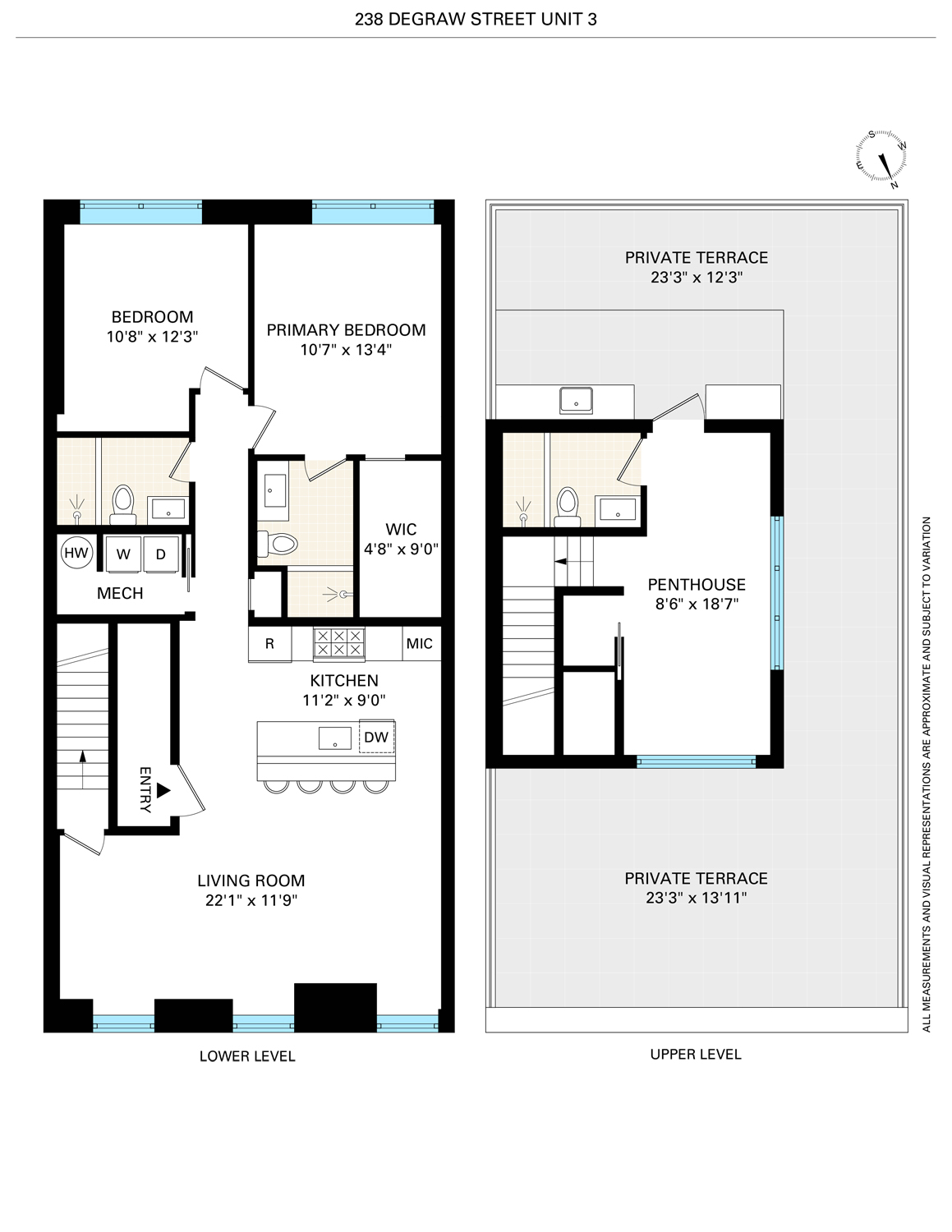 238 Degraw Street 3
