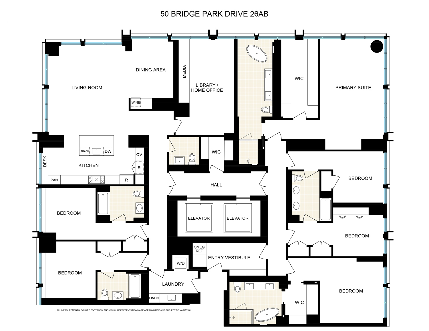 50 Bridge Park Drive 26A