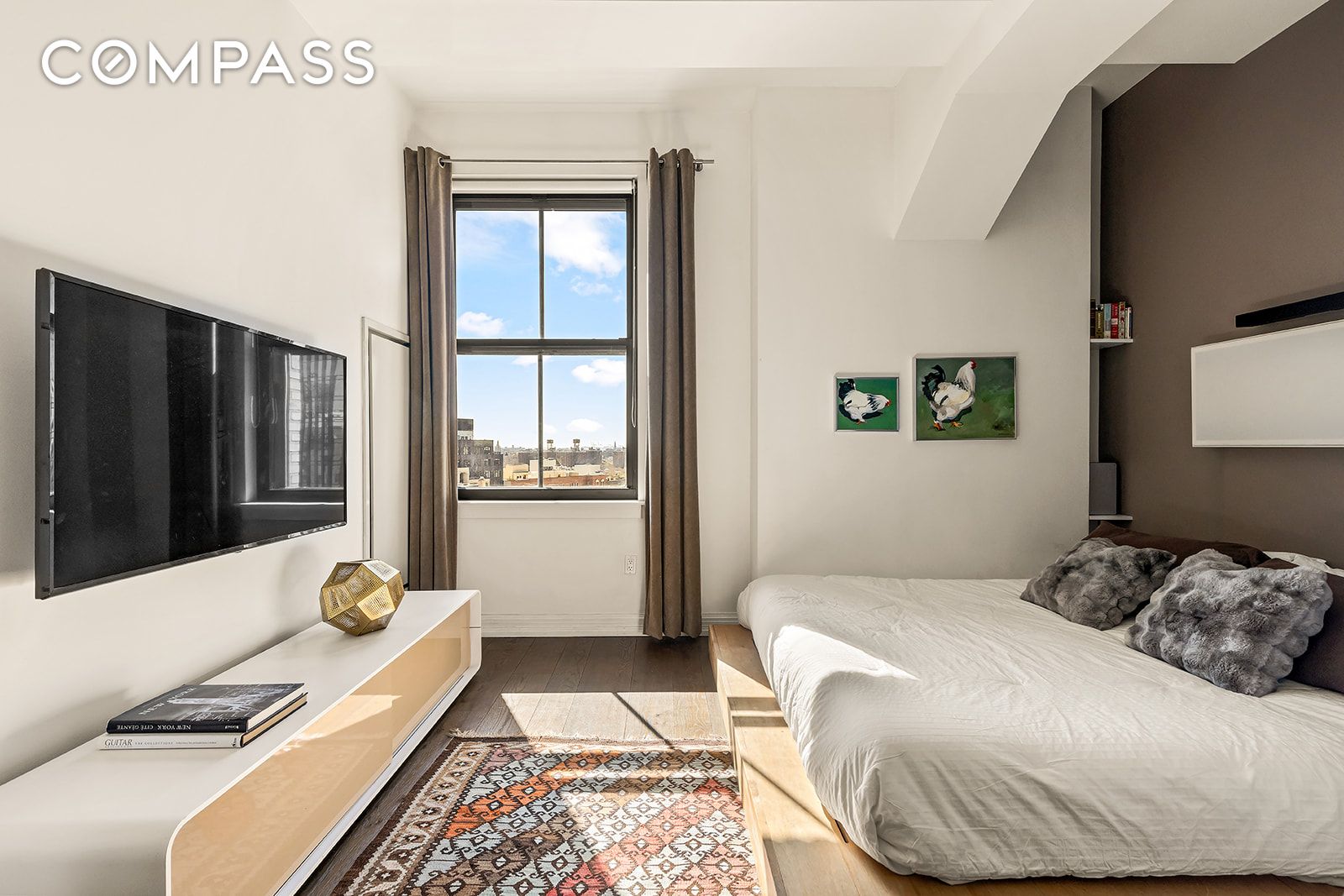 1 Hanson Place 11J