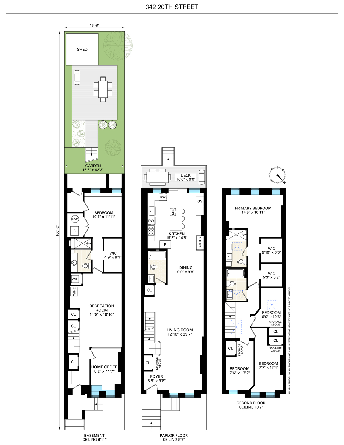 342 20th Street