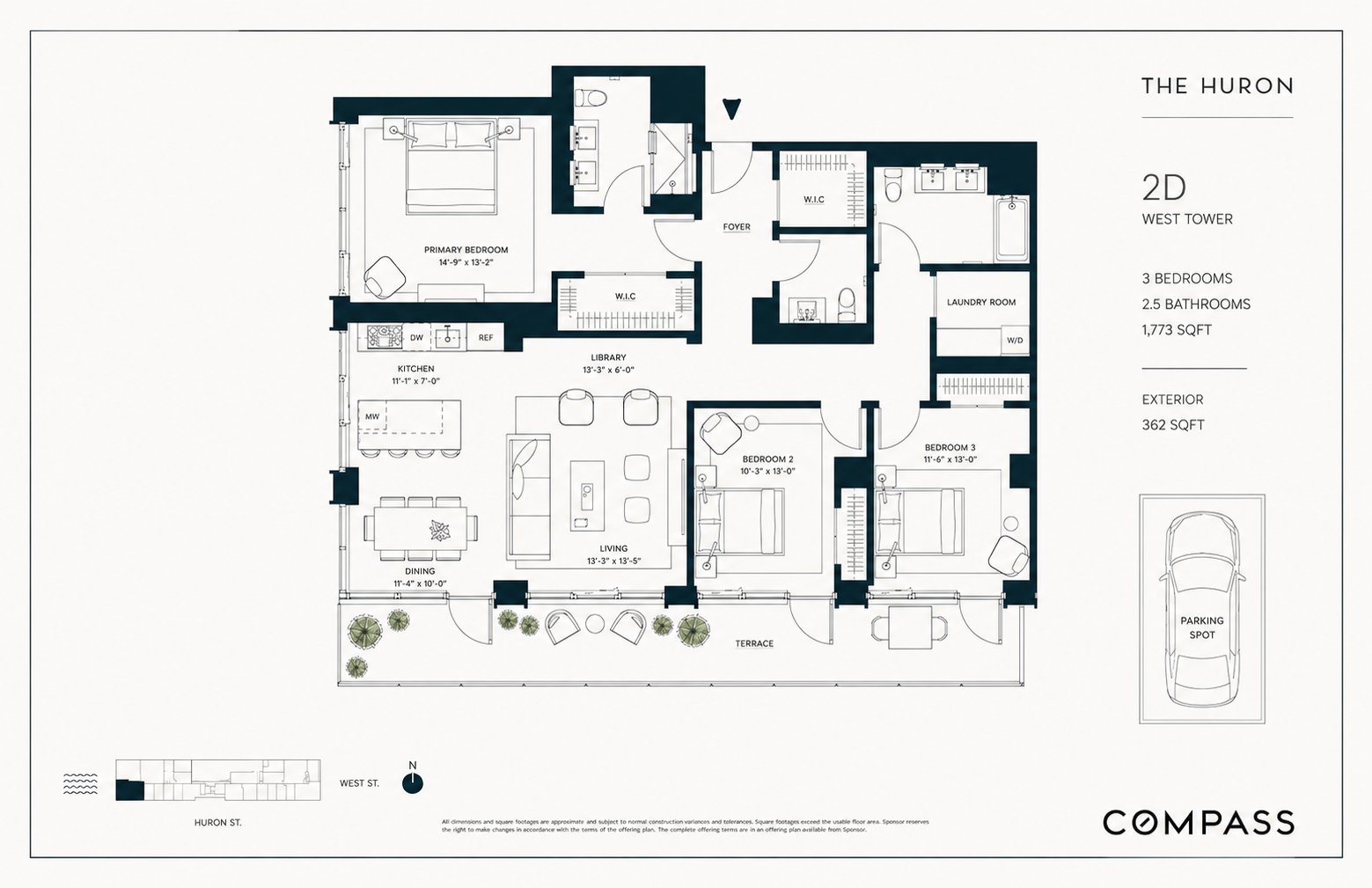 29 Huron Street 2DW