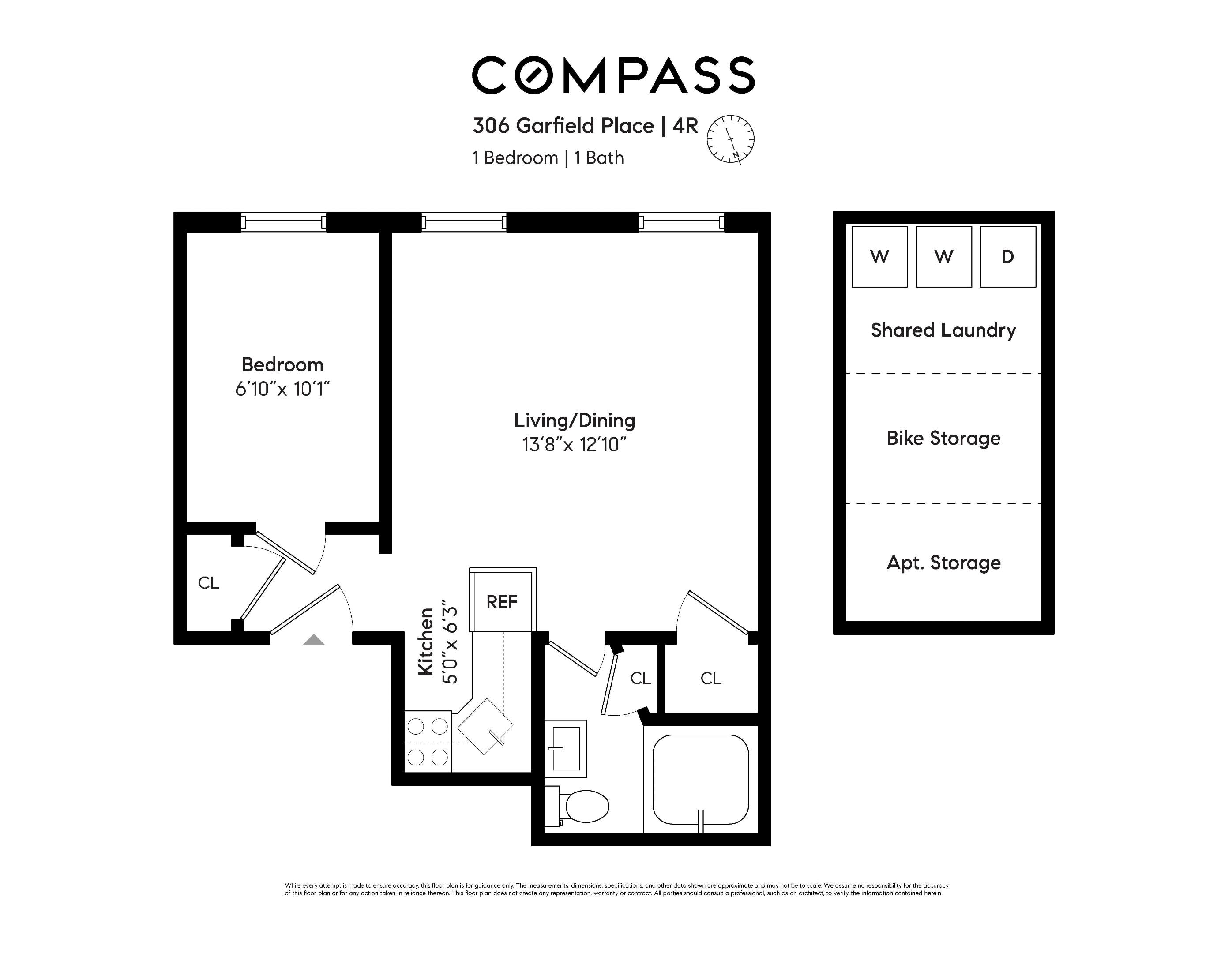 306 Garfield Place 4R