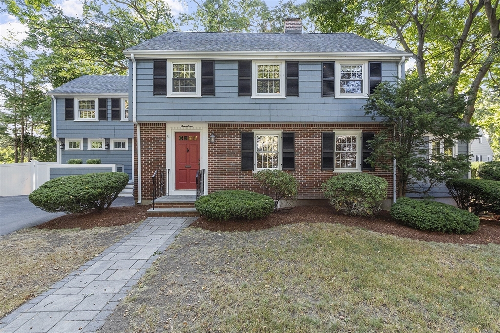 17 Coolidge Road