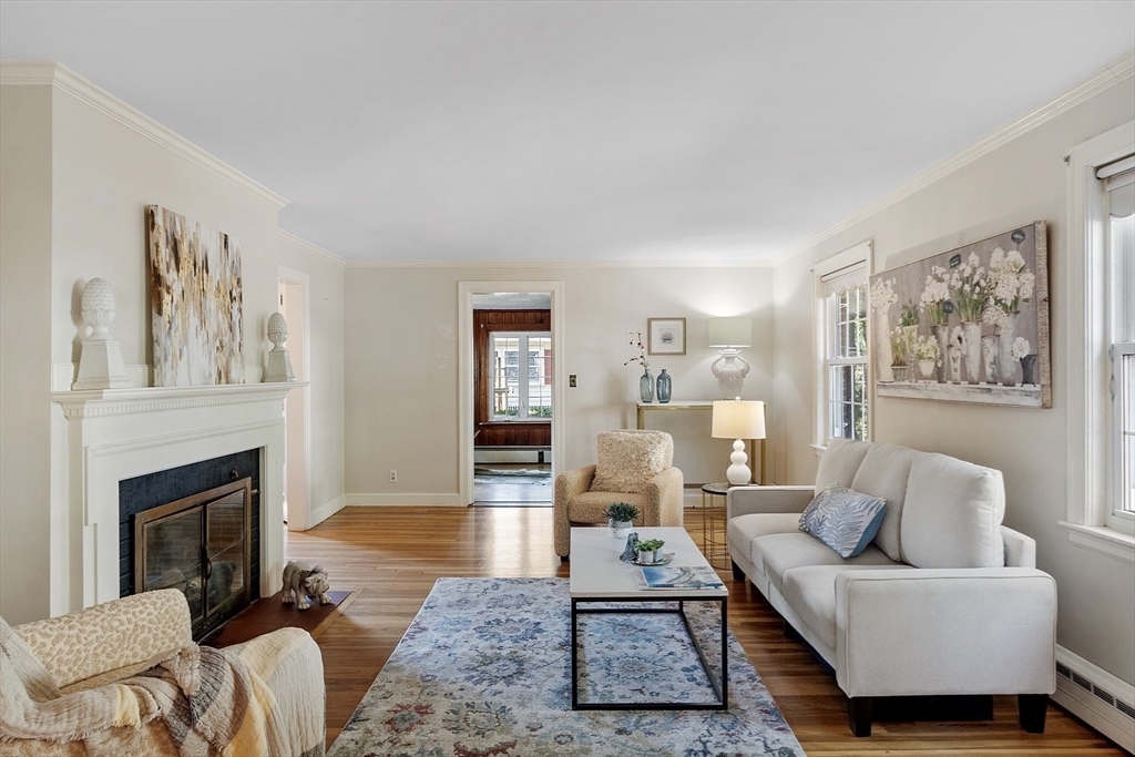 17 Coolidge Road