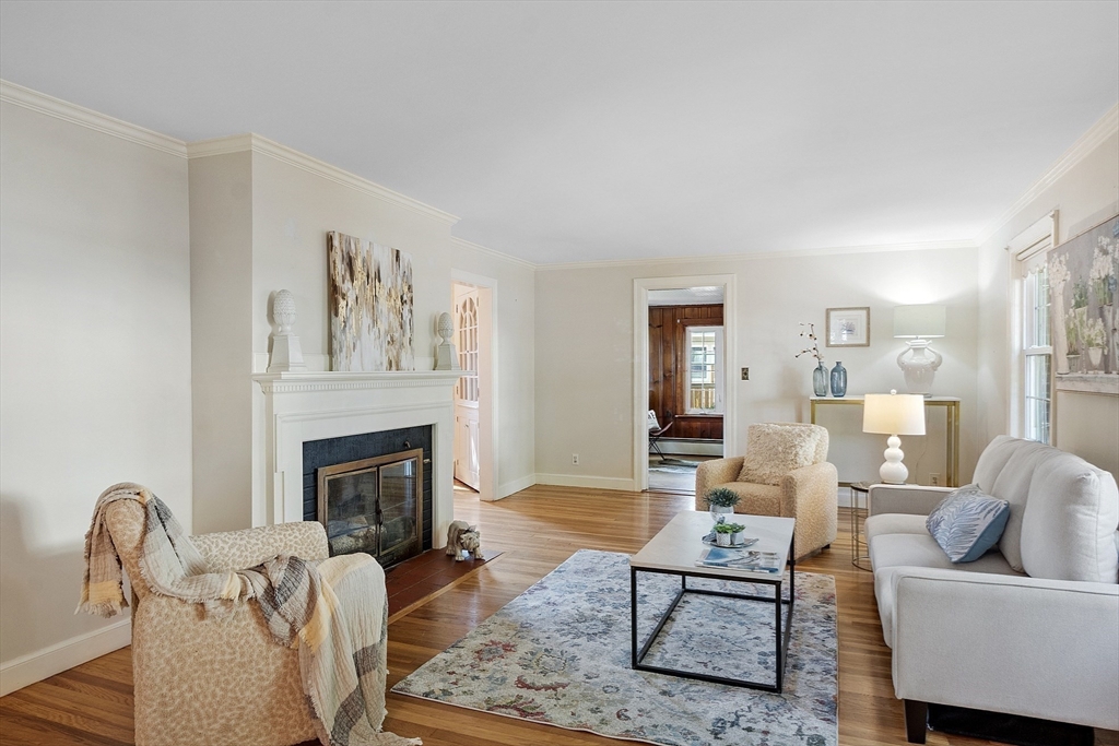 17 Coolidge Road