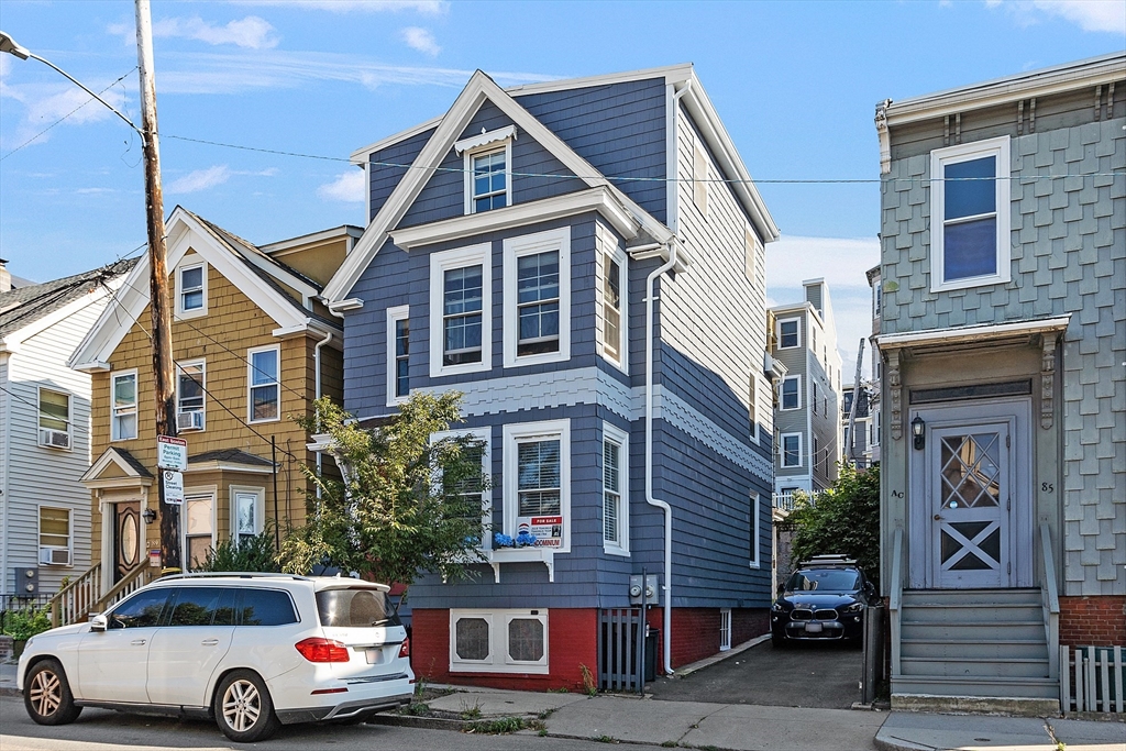 87 Condor Street # 1