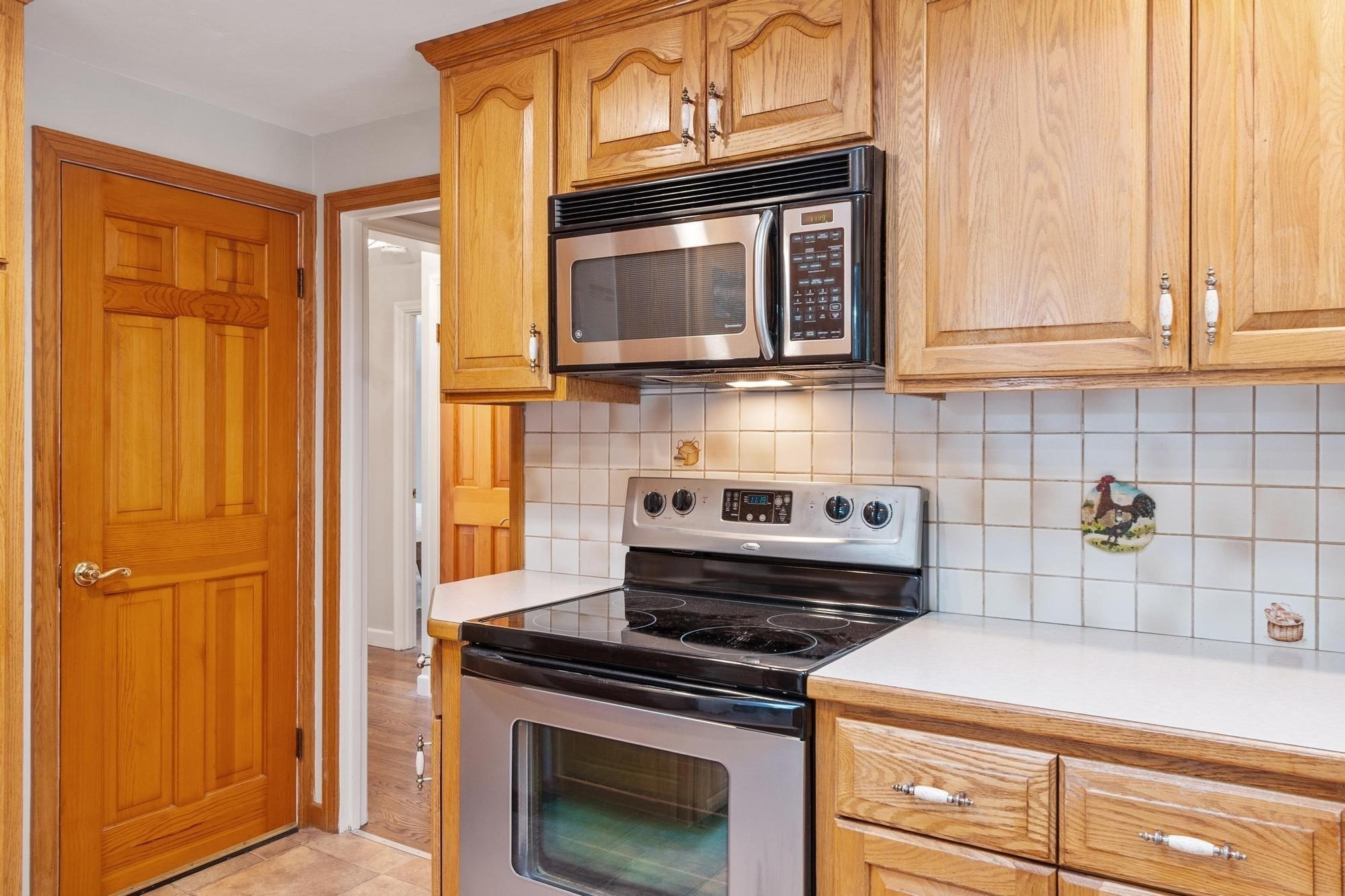 1 Standish Road