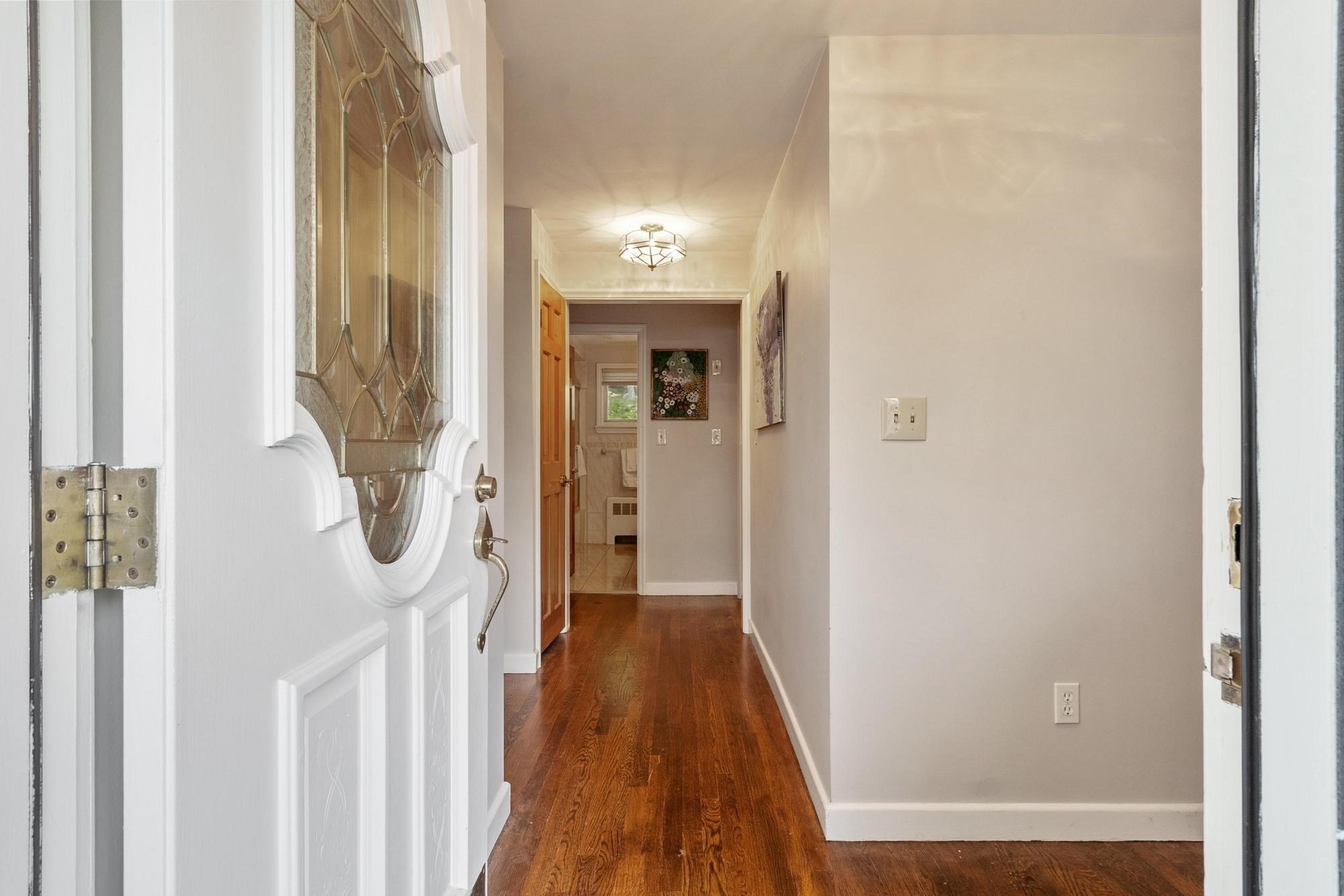 1 Standish Road