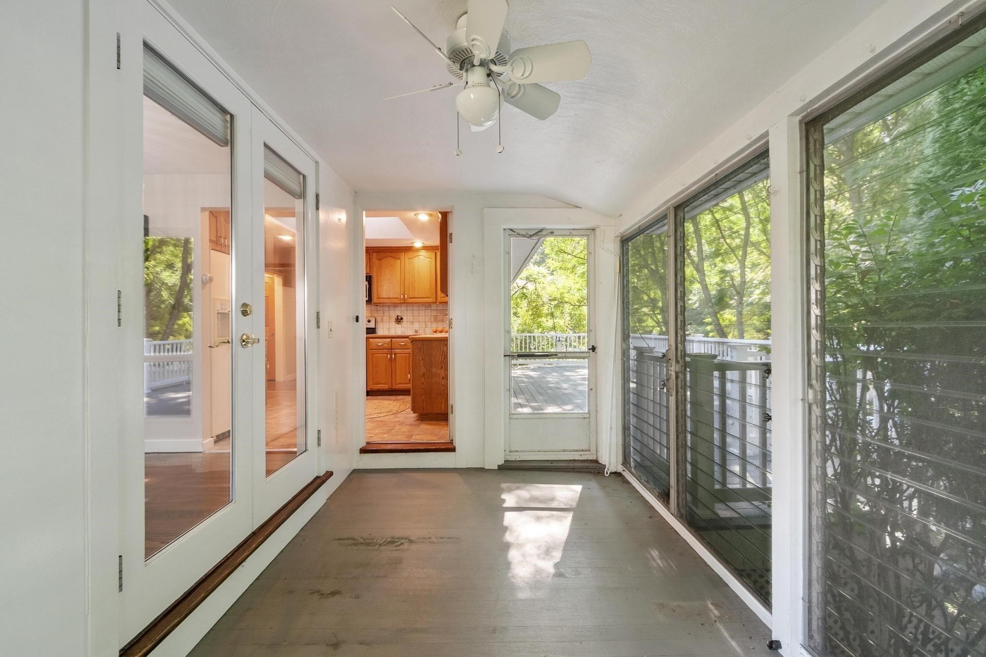 1 Standish Road