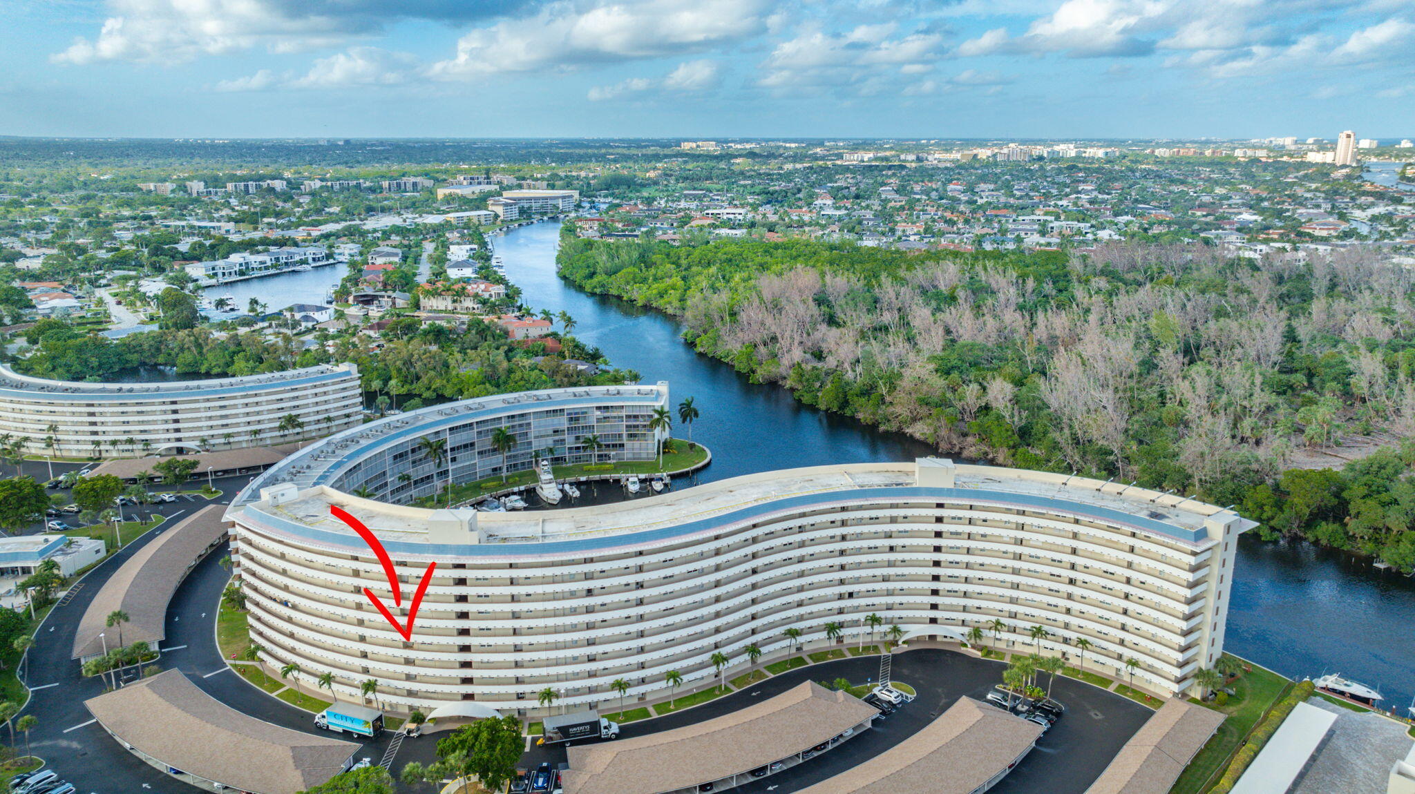 1523 E E Hillsboro Boulevard 533