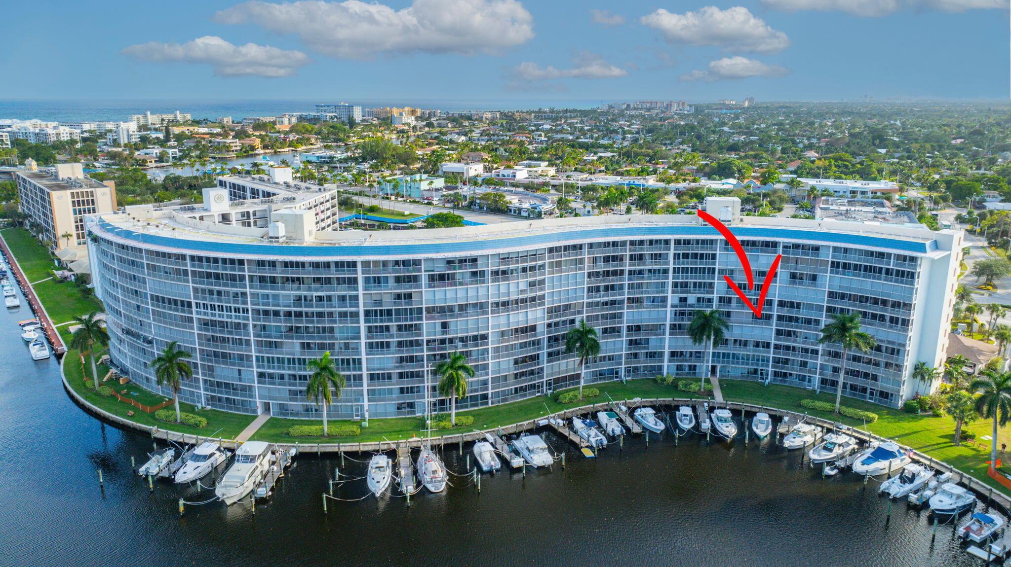 1523 E E Hillsboro Boulevard 533