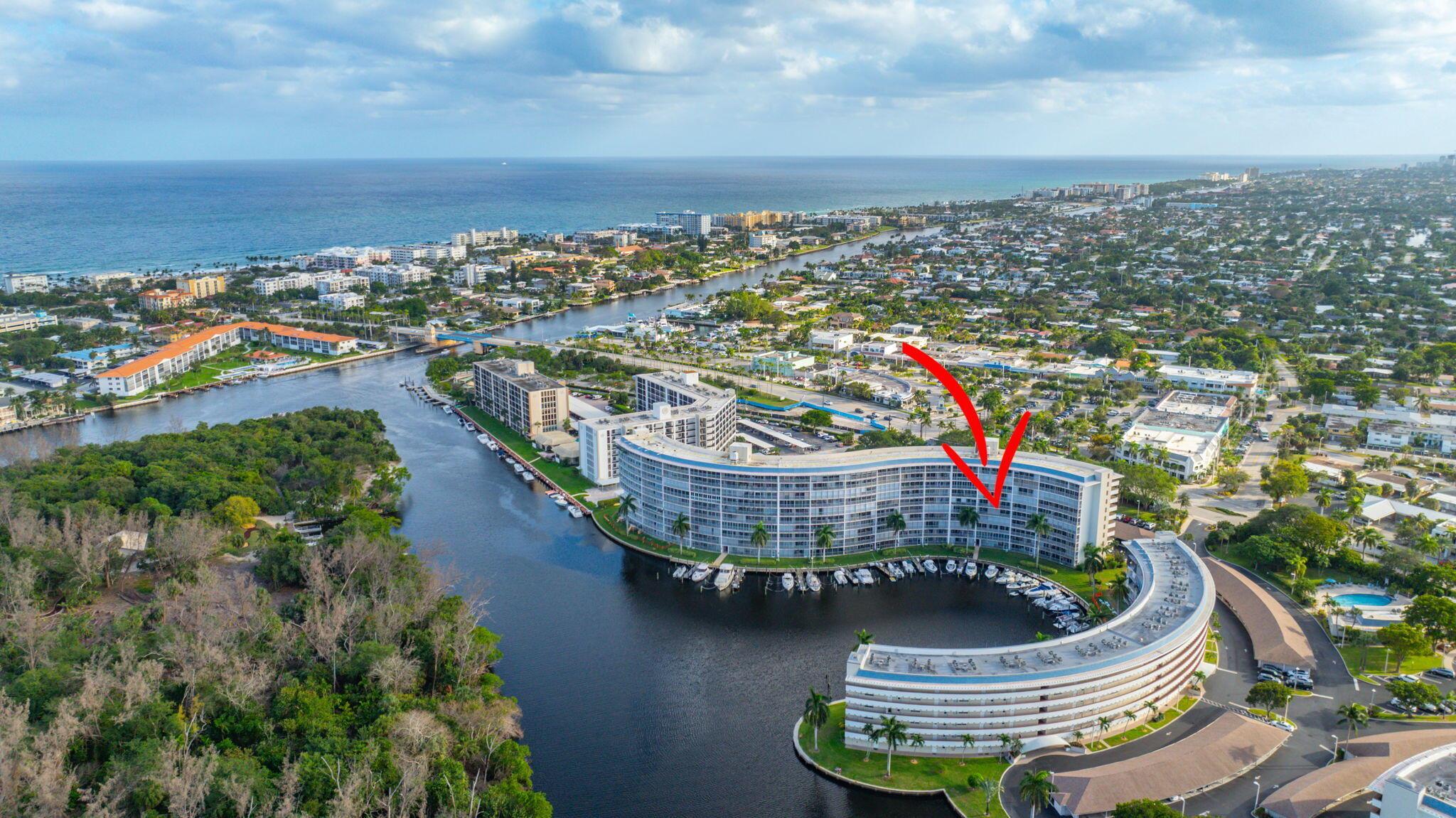 1523 E E Hillsboro Boulevard 533