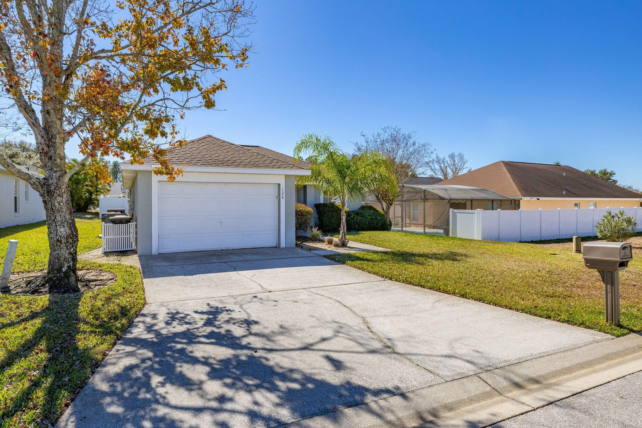 128 Pine Cone Drive