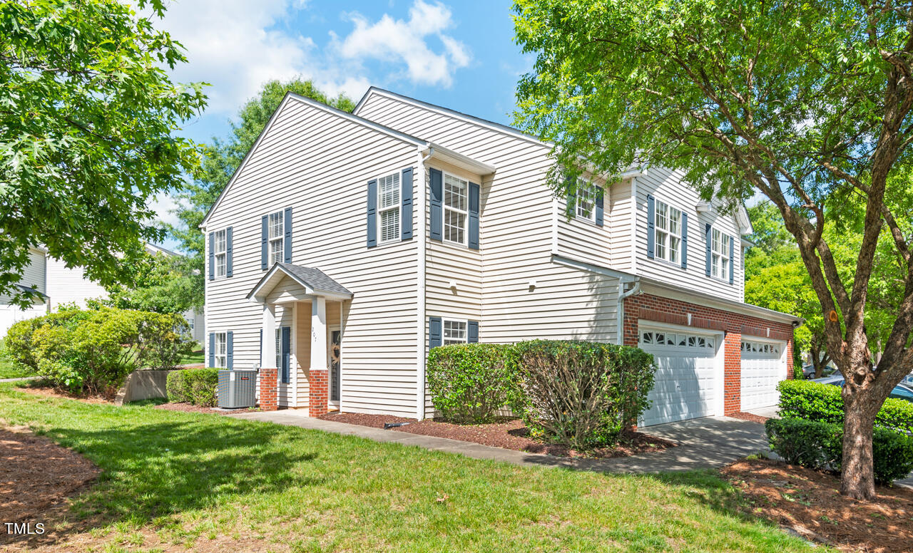 207 Basset Hall Drive