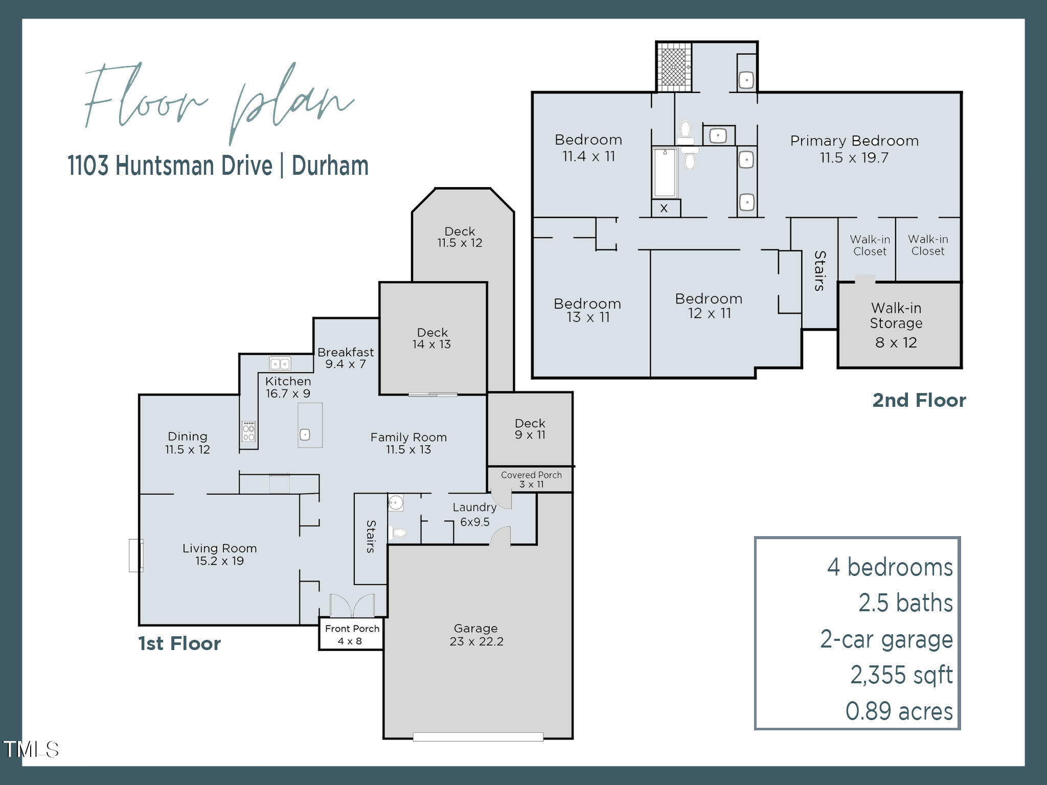 1103 Huntsman Drive