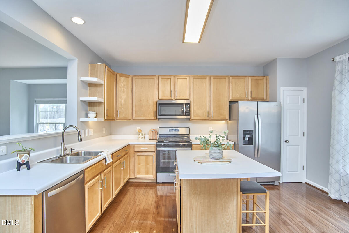 4109 Lillington Drive