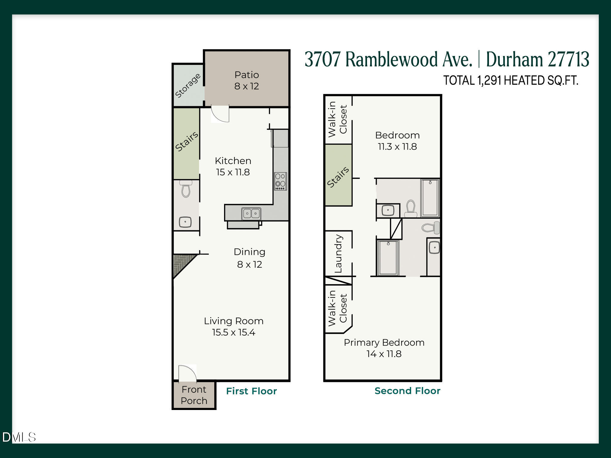 3707 Ramblewood Avenue