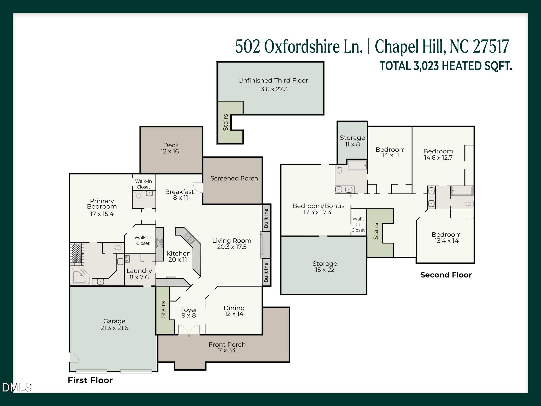 502 Oxfordshire Lane