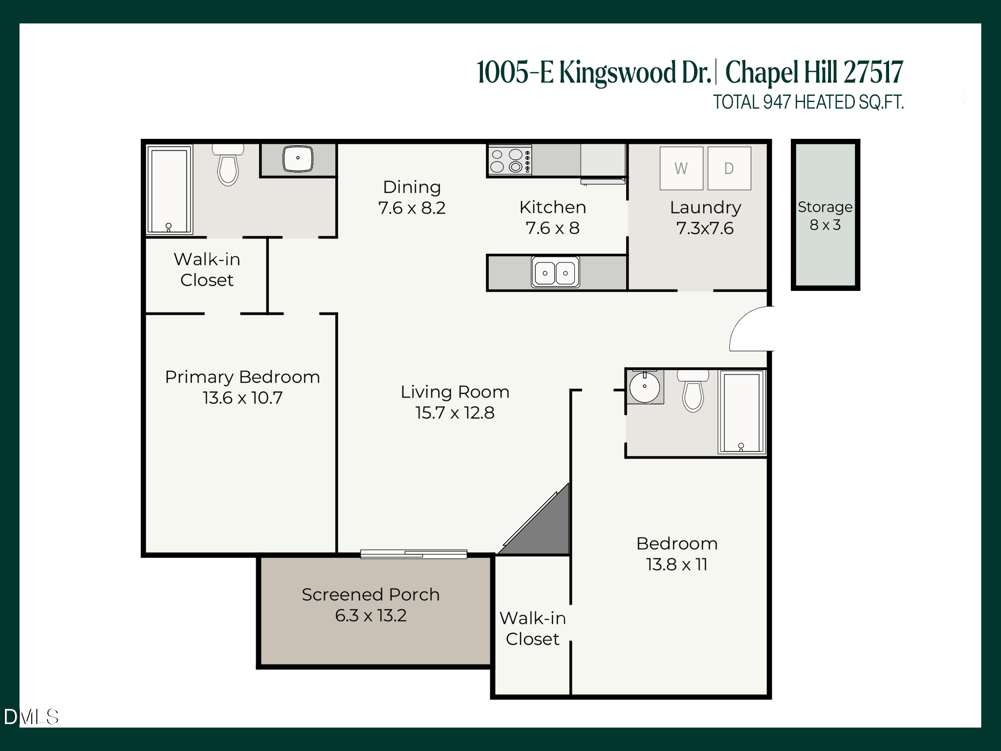 1005 Kingswood Drive