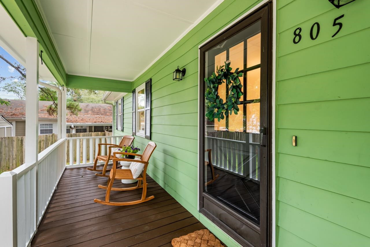 805 Horton Road